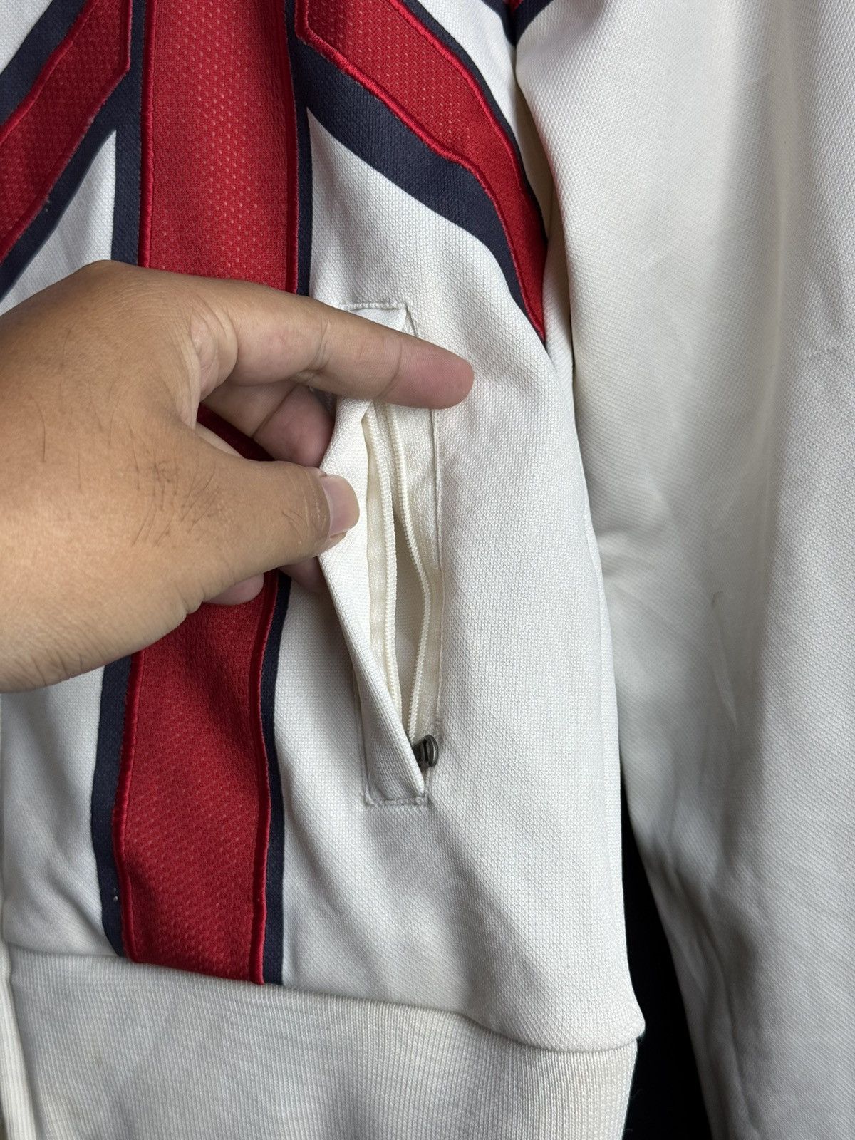 If Six Was Nine Y2K Ask Enquired England Tracksuit Size US S / EU 44-46 / 1 - 5 Thumbnail