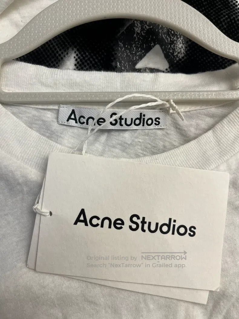 Acne Studios Acne Studios Spray Painted Heart Pattern Lightweight Cotto Size US S / EU 44-46 / 1 - 3 Thumbnail