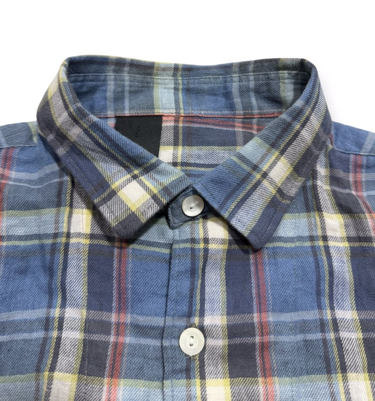 N.Hoolywood Bad Shirt Size US M / EU 48-50 / 2 - 4 Thumbnail