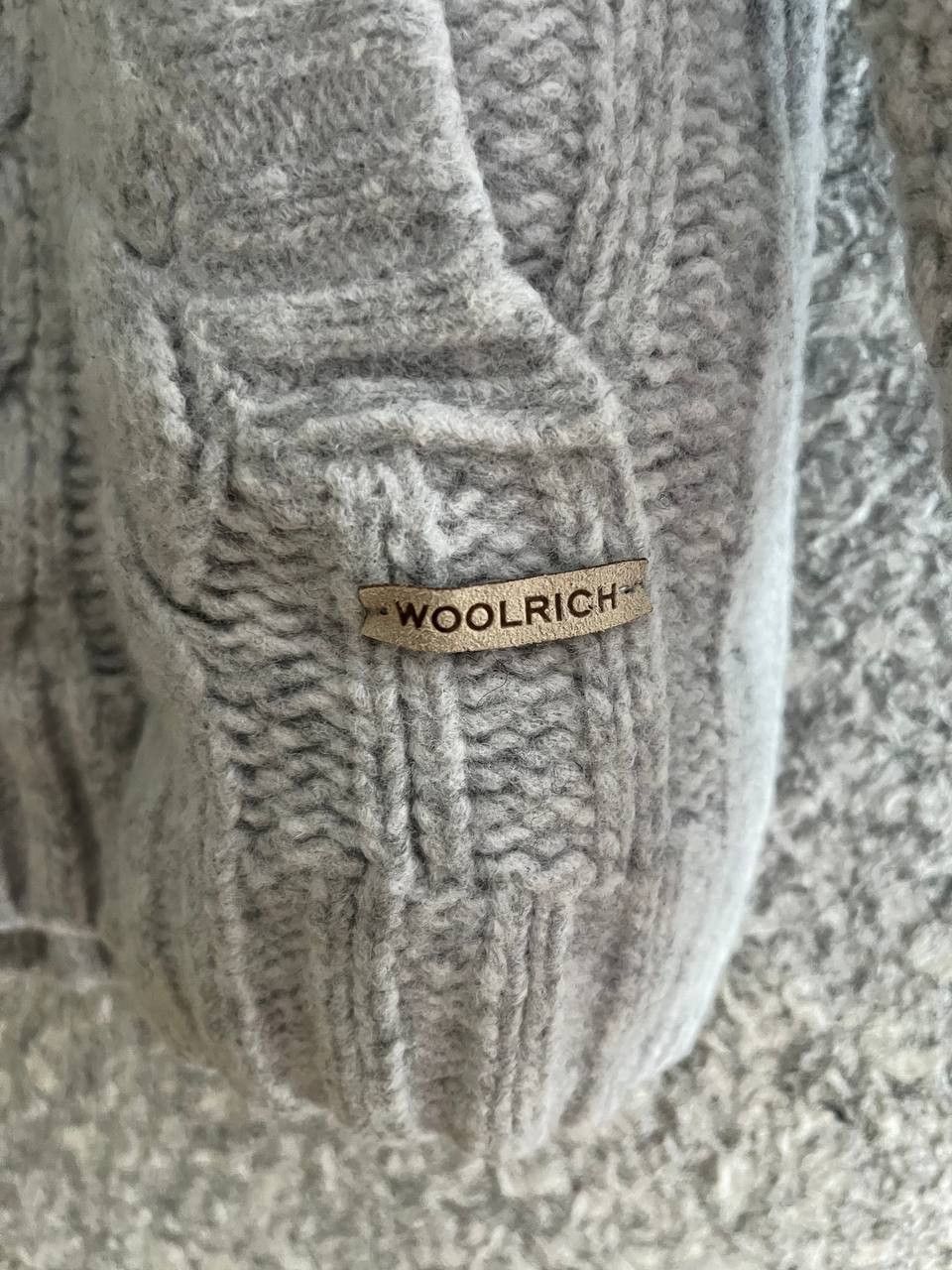 Woolrich Woolen Mills WOOLRICH JOHN RICH&BROS Cardigan Size US M / EU 48-50 / 2 - 3 Thumbnail