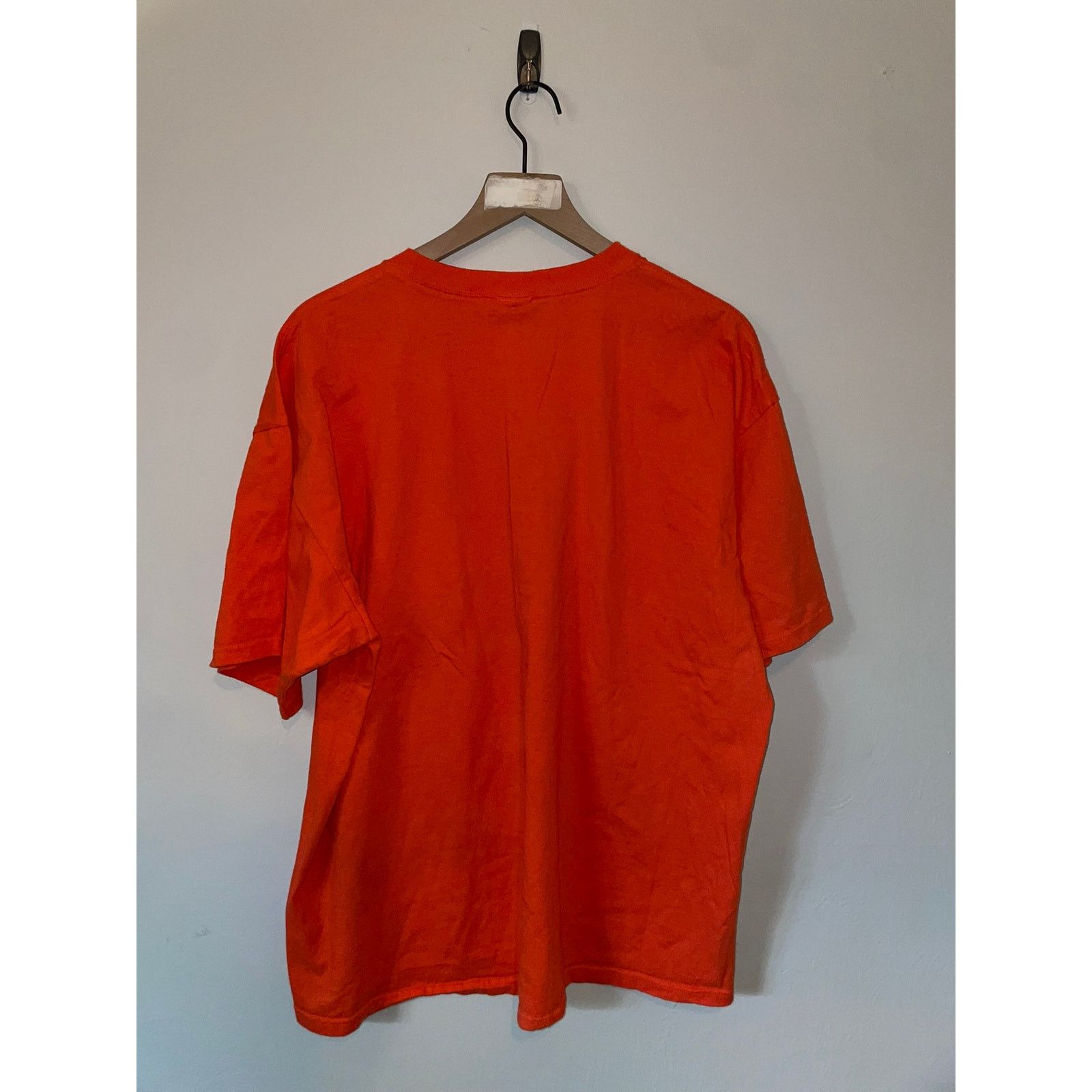 Anvil Vintage Denver Broncos Calvin Hobbes Detroit Lions 2XL Tee Size US XXL / EU 58 / 5 - 7 Thumbnail