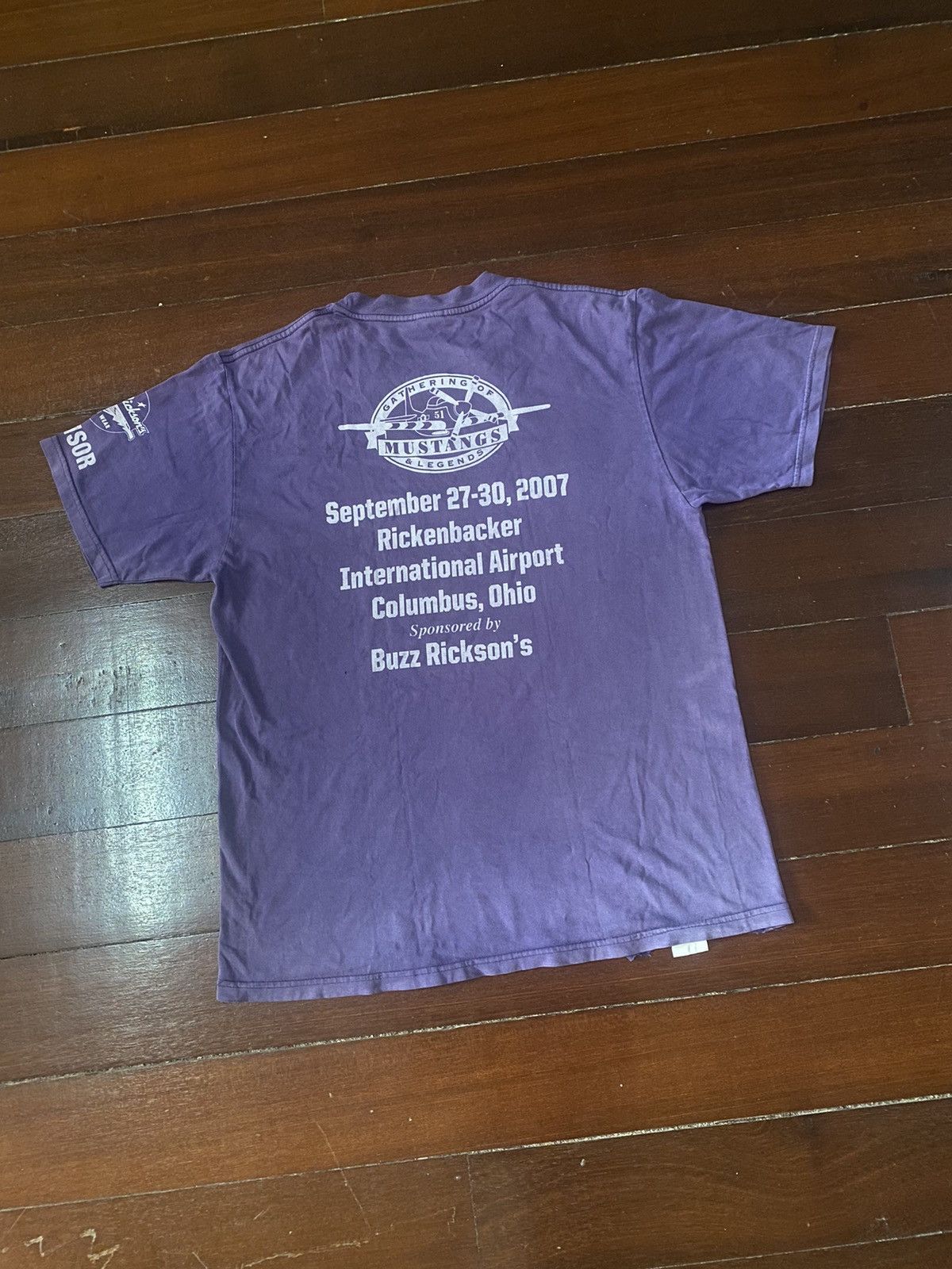 Buzz Rickson's × Vintage BUZZ RICKSON Sportswear Company U.S. gathering mustang Size US L / EU 52-54 / 3 - 2 Thumbnail
