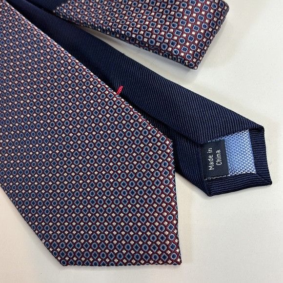 Tommy Hilfiger Tommy Hilfiger Vanilla Latte Necktie Men’s OS NEW with tags! Size ONE SIZE - 4 Thumbnail