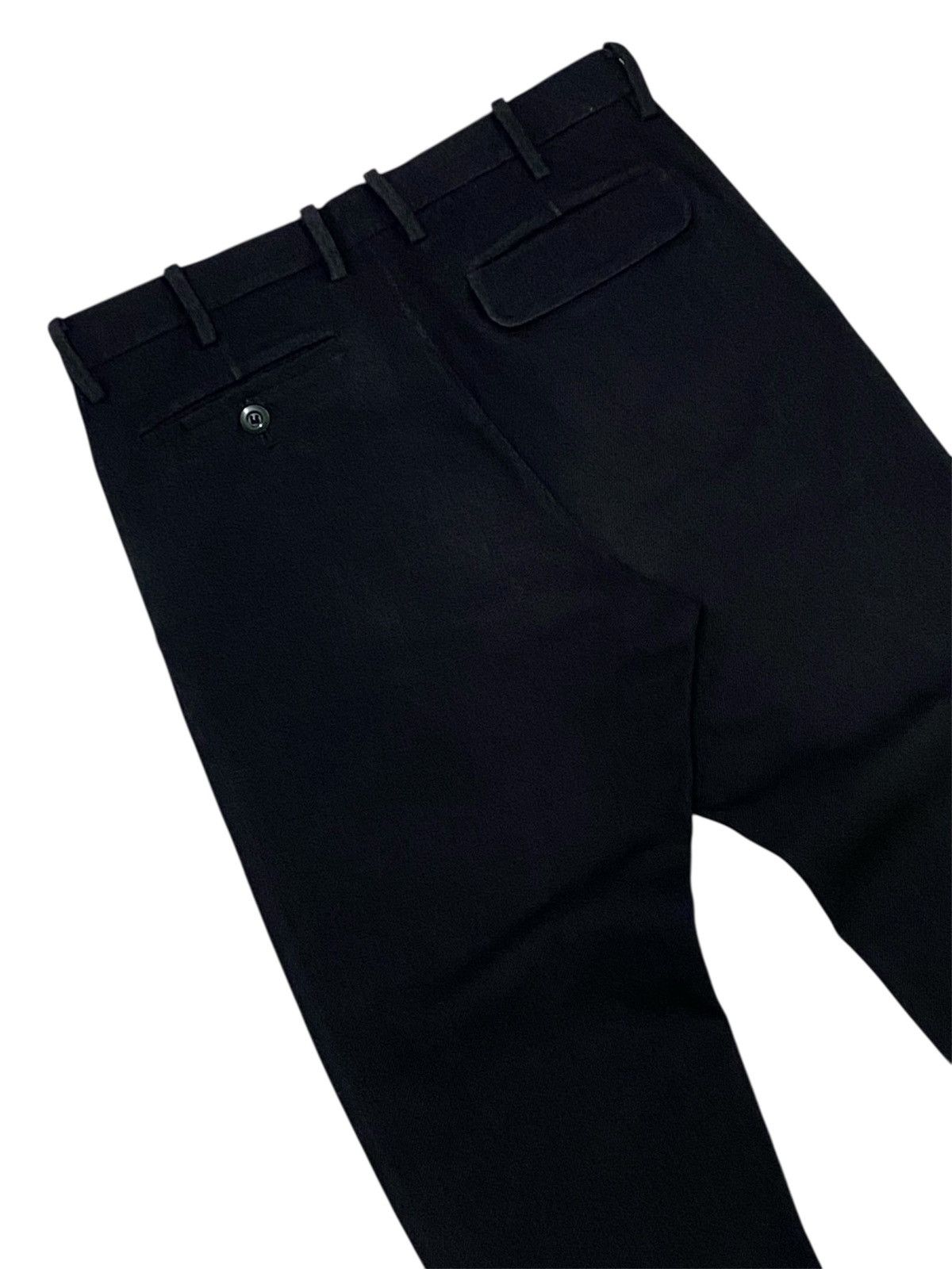 Undercover Undercoverism Wool Chinos Pants Size US 32 / EU 48 - 6 Thumbnail