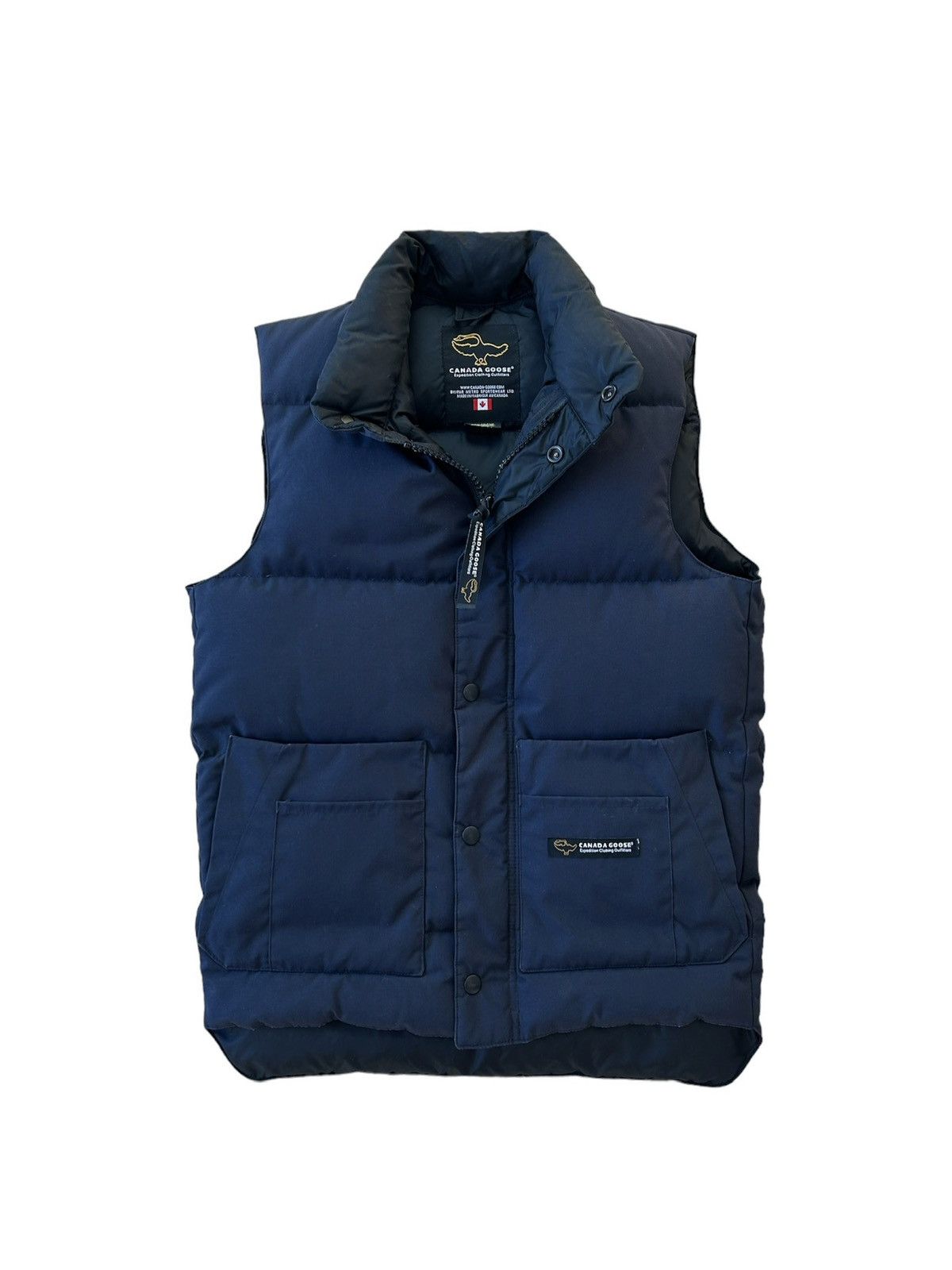 Canada Goose Canada Goose freestyle down gilet vest | Grailed