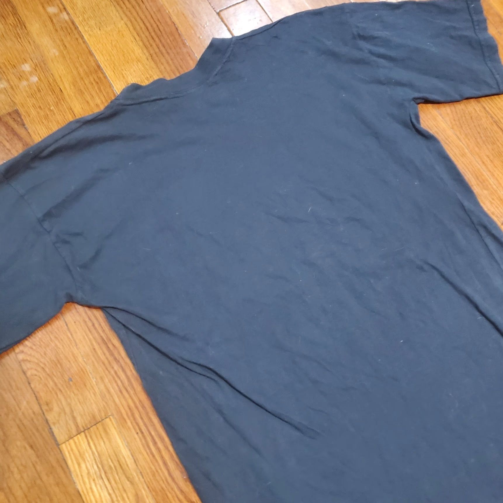 Harley Davidson VINTAGE Rare 90s Harley-Davidson Incirlik Turkey HOG T-Shirt Men Large Black Graphic Print Crew Neck Short Sleeve Harley-Davidson Mens TS Size US L / EU 52-54 / 3 - 7 Thumbnail