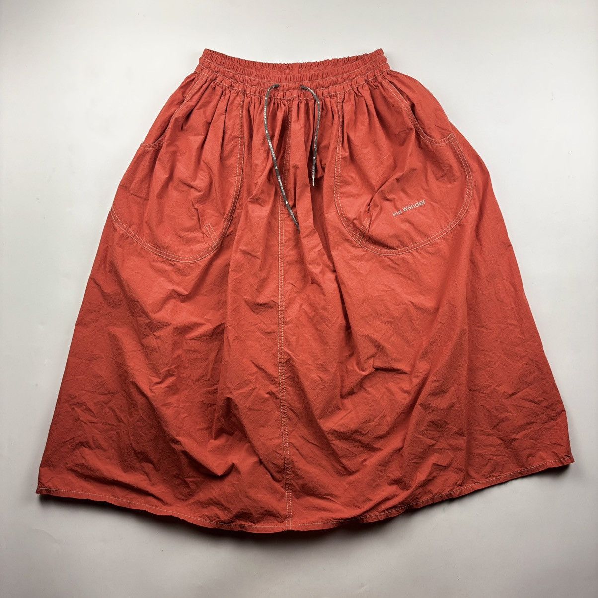 And Wander And Wander Balloon Skirt Size 26" / US 2 / IT 38 - 1 Thumbnail