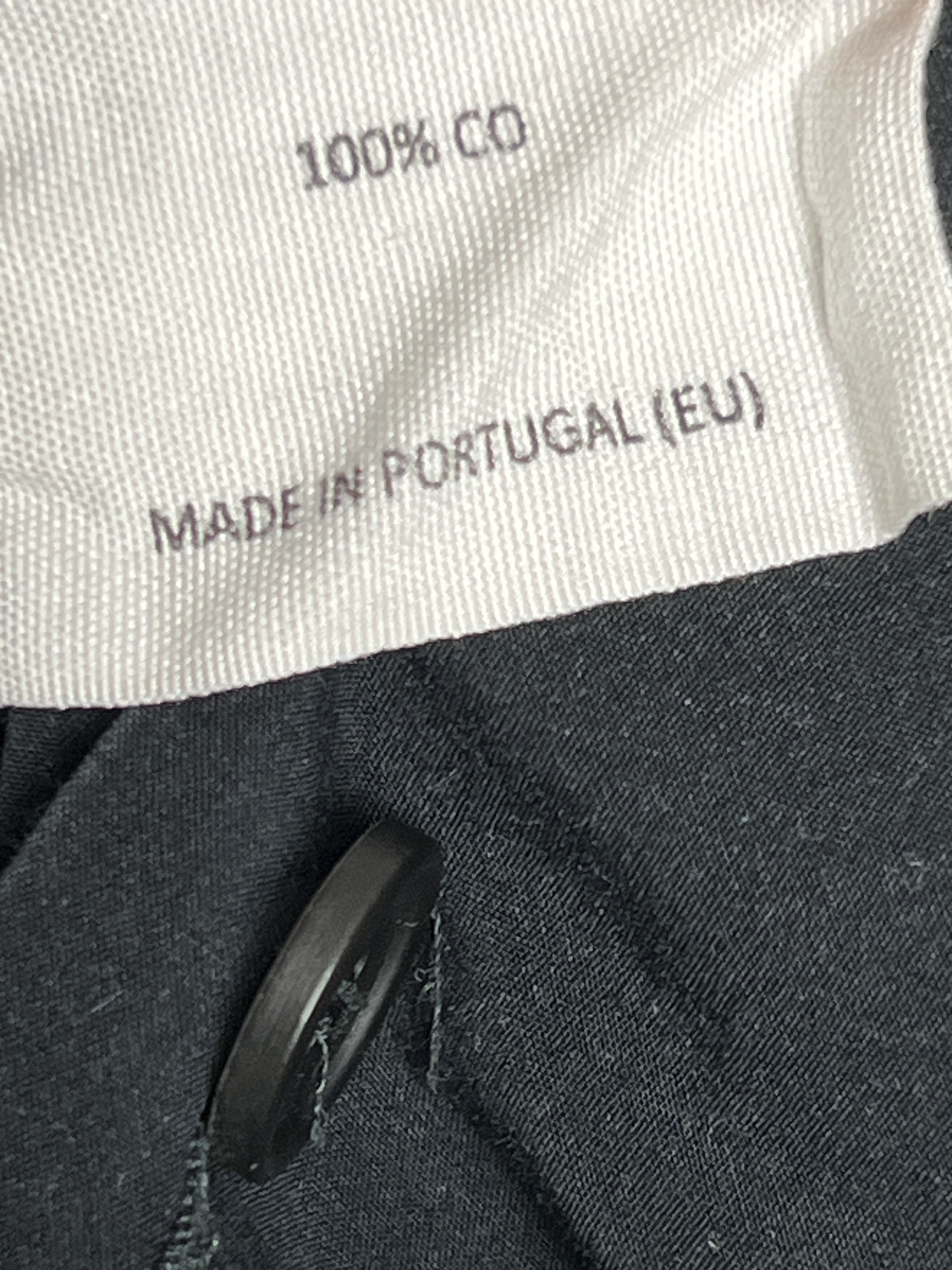 Lemaire Cotton Camp Collar Shirt Size US M / EU 48-50 / 2 - 8 Thumbnail