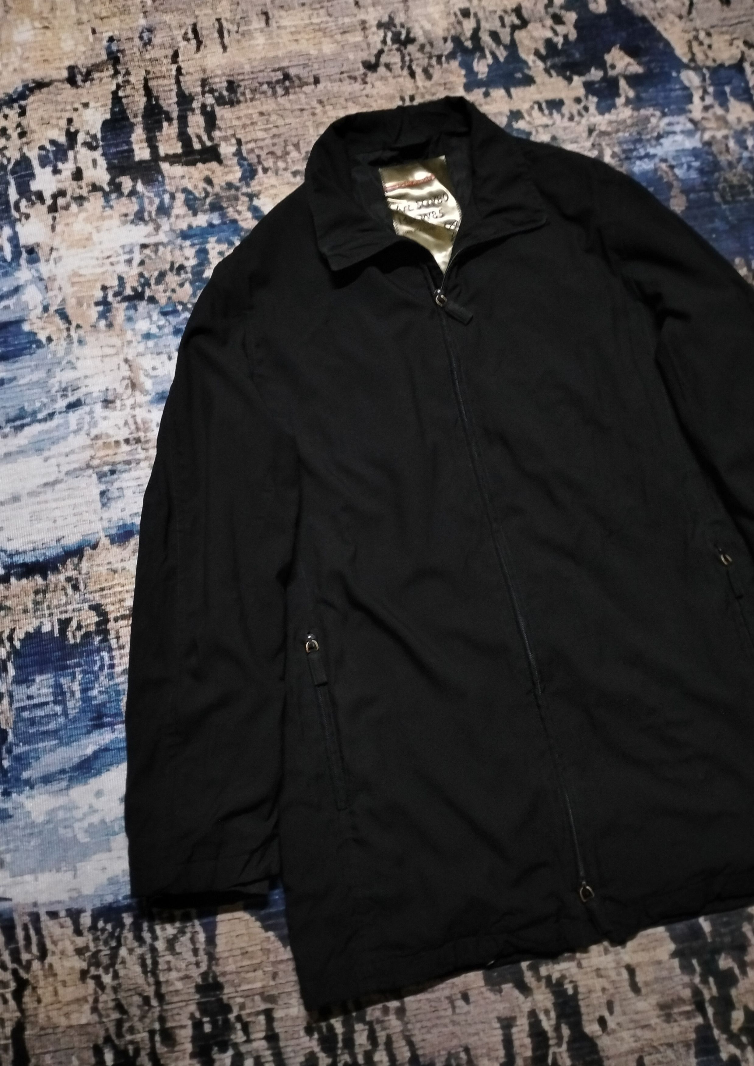 Prada Prada sports Gore-tex Polyester Jacket Size US L / EU 52-54 / 3 - 5 Thumbnail