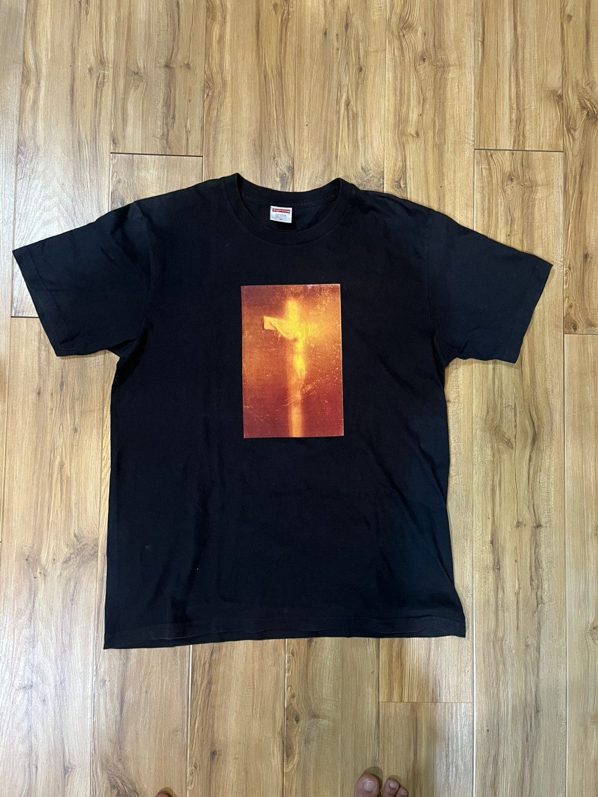 Supreme Supreme Andres Serrano Size US M / EU 48-50 / 2 - 1 Thumbnail
