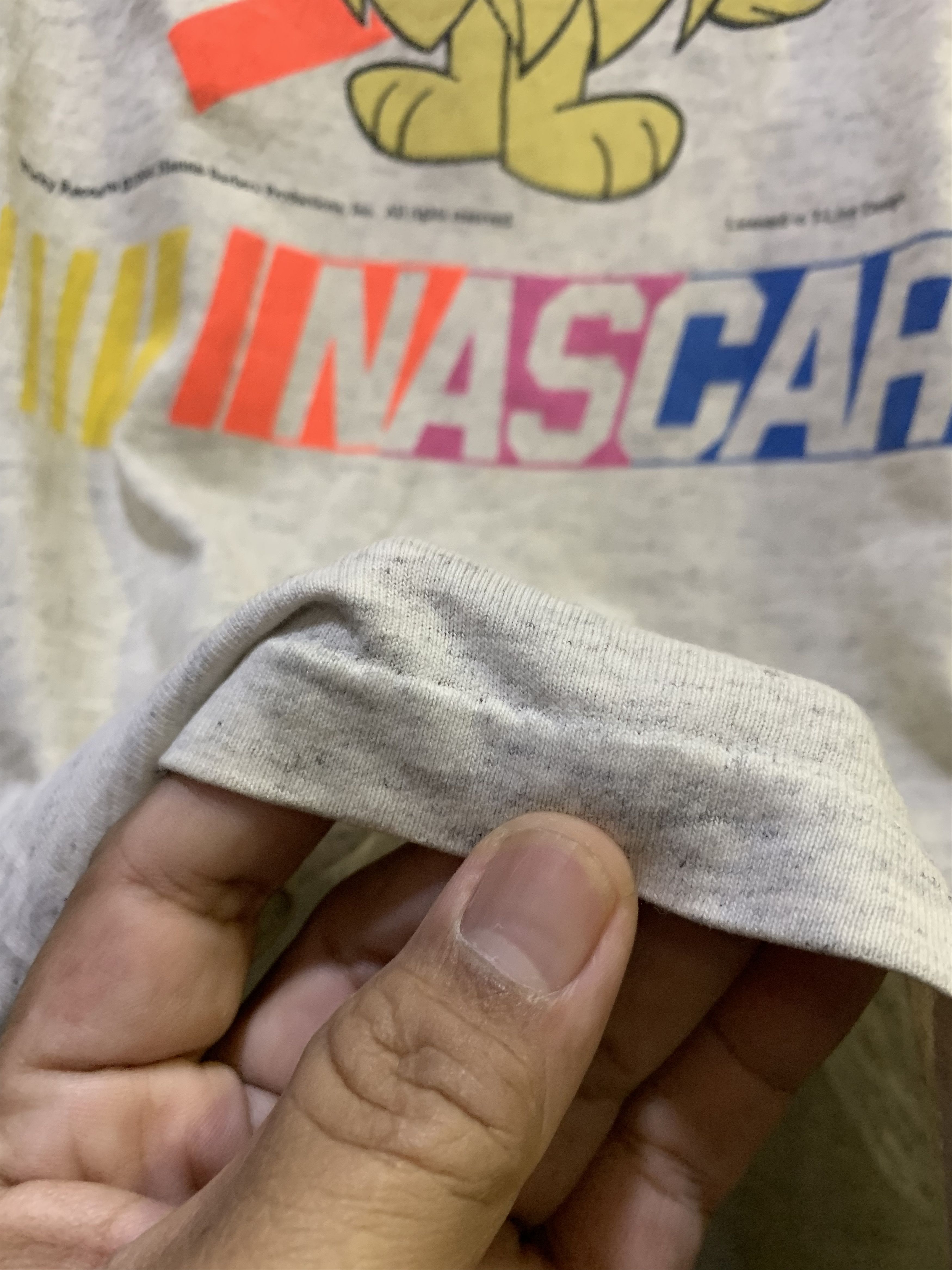 Vintage Vintage WACKY RACER “NASCAR” ©️Wacky Races™️©️1994 Size US M / EU 48-50 / 2 - 8 Thumbnail