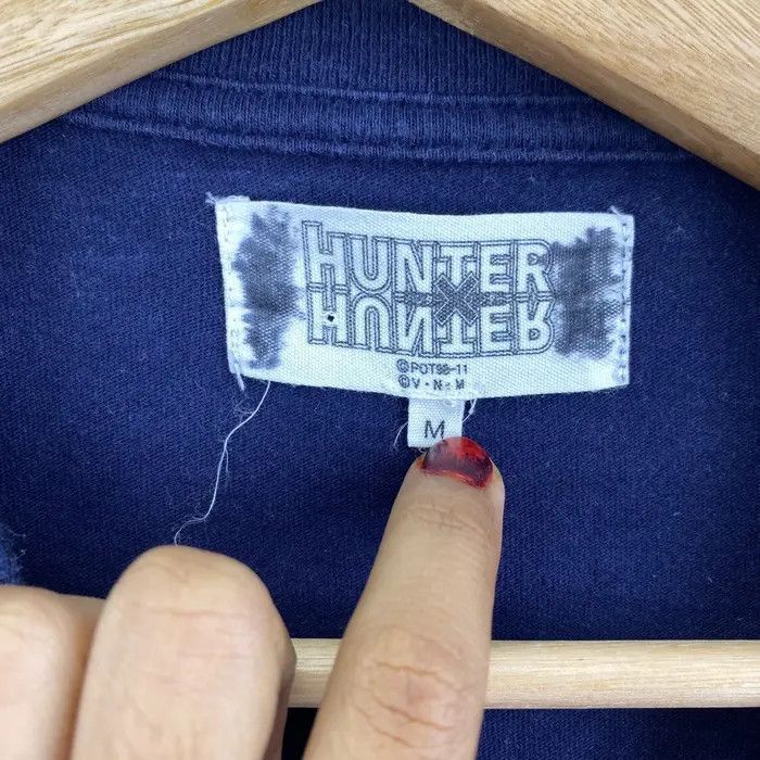Anime Vtg HUNTER x HUNTER HYSKOA Whimsy Anime Tee Shirrt Size US S / EU 44-46 / 1 - 3 Thumbnail