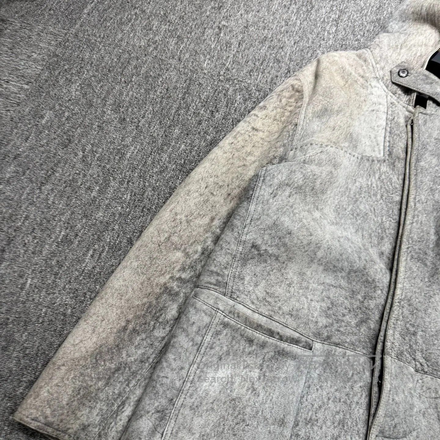 Fendi Hooded Multi Color Heavy Coat Size L. Size US L / EU 52-54 / 3 - 2 Thumbnail