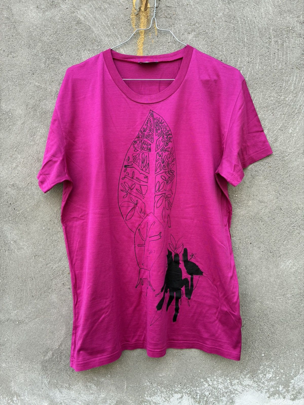 Dior Dior by Kris Van Assche SS09 Tee Size US XL / EU 56 / 4 - 1 Thumbnail