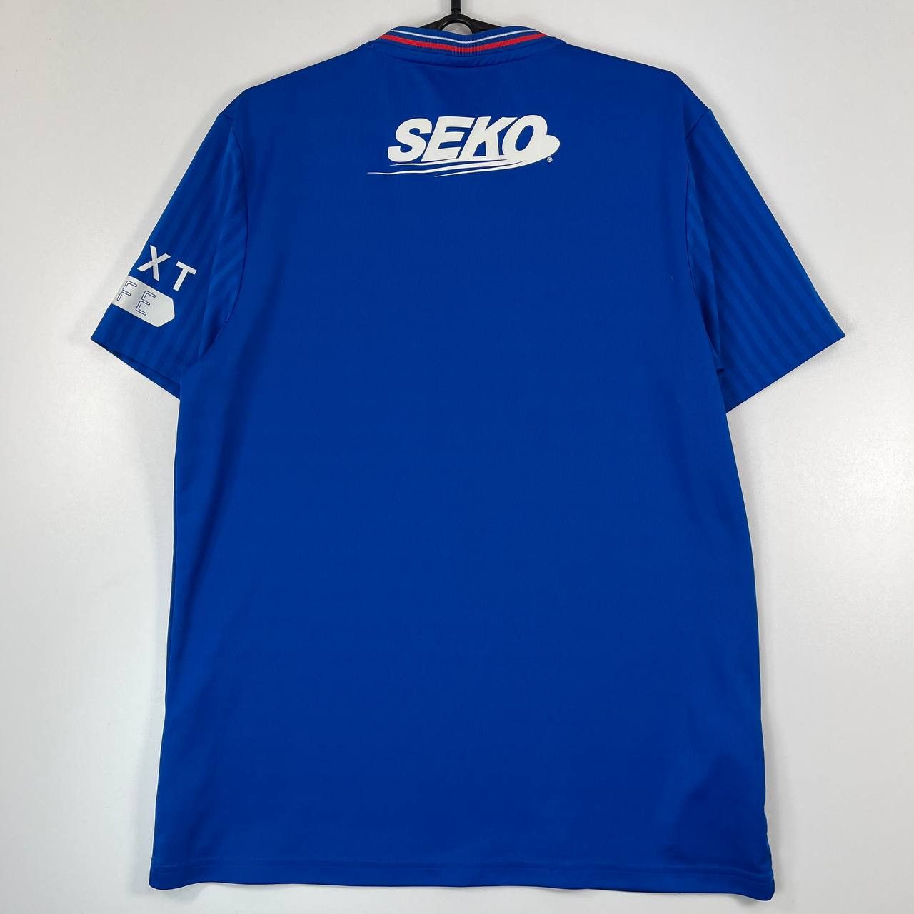Castore Rangers 2022 2023 Home Football Soccer Jersey Castore Size L Size US L / EU 52-54 / 3 - 6 Thumbnail