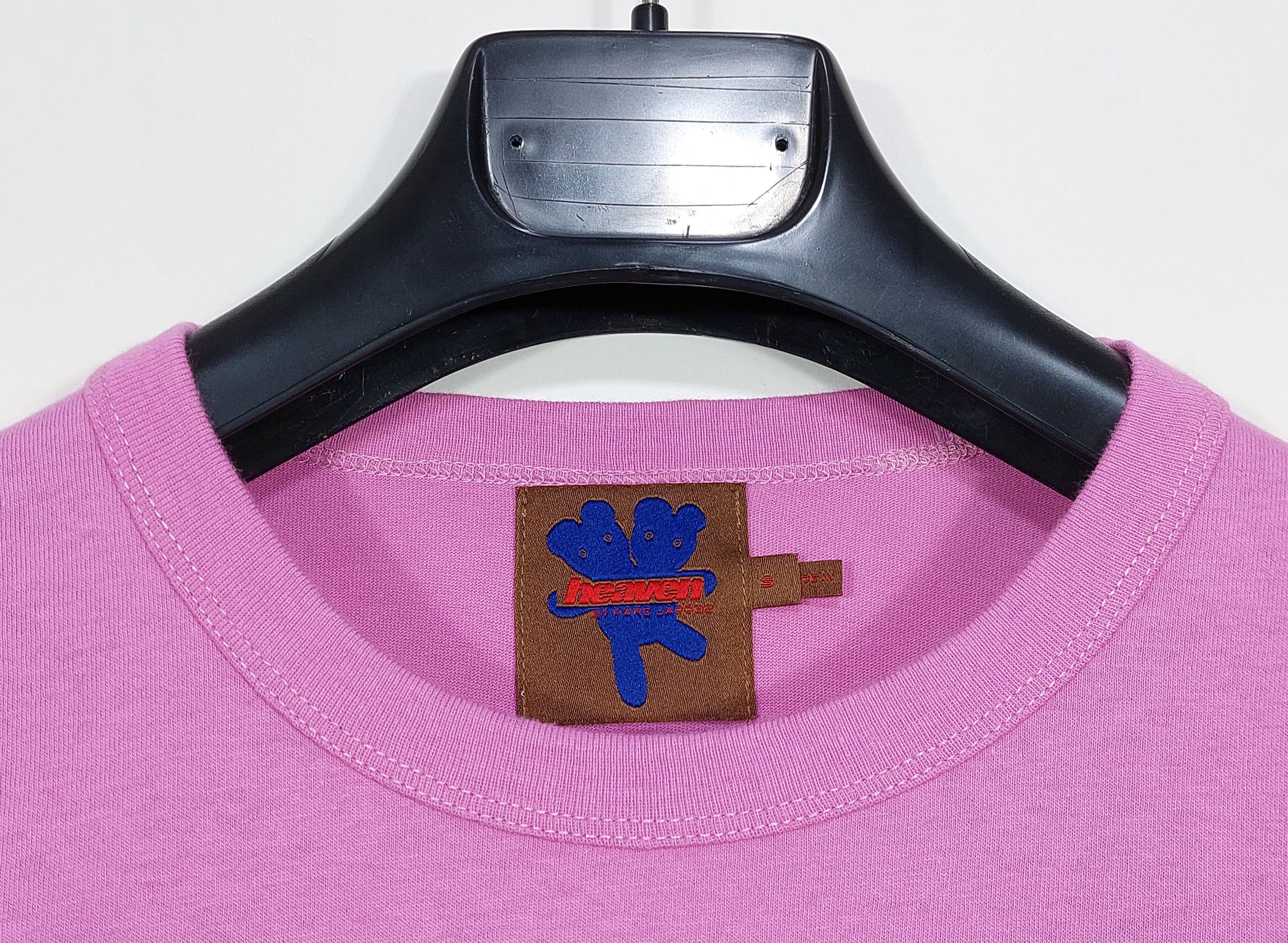 Heaven by Marc Jacobs mutant bears print baby tshirt - pink S Size S / US 4 / IT 40 - 2 Thumbnail