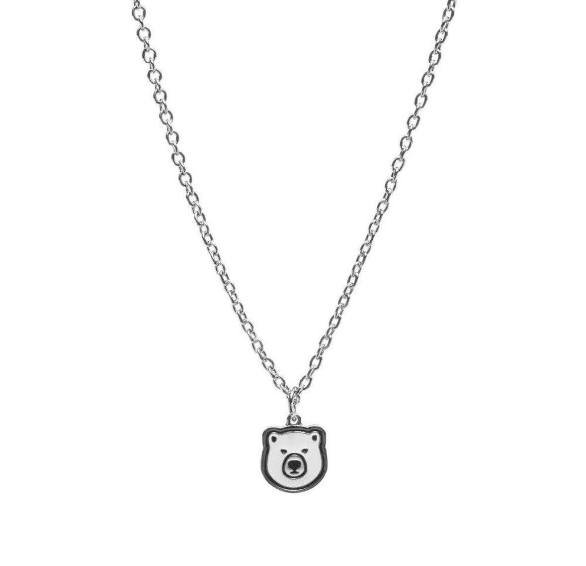 Human Made Human Made Polar Bear Necklace Size ONE SIZE - 1 Thumbnail