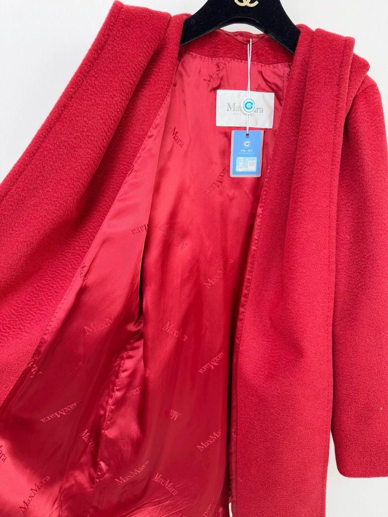 Max Mara Max Mara Bathrobe style coat Size M / US 6-8 / IT 42-44 - 8 Thumbnail