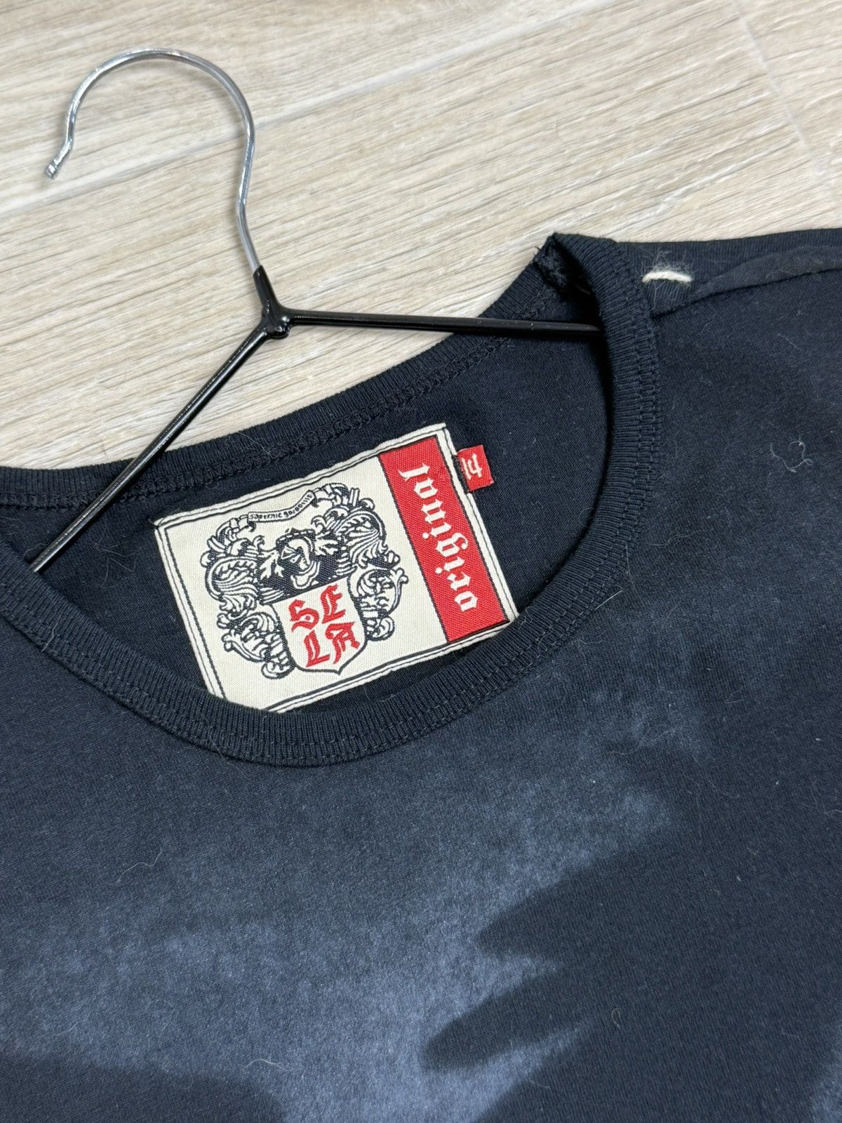 Other SELA Avant Garde Longsleeve Supreme Logo Eagle Size: 14 Size L / US 10 / IT 46 - 8 Thumbnail