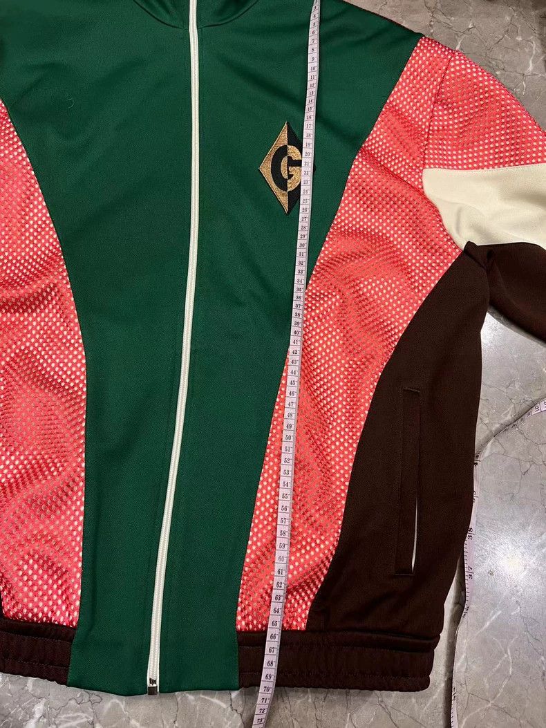 Gucci Gucci Sportswear jacket 2504-Nextarrow Size US M / EU 48-50 / 2 - 6 Thumbnail