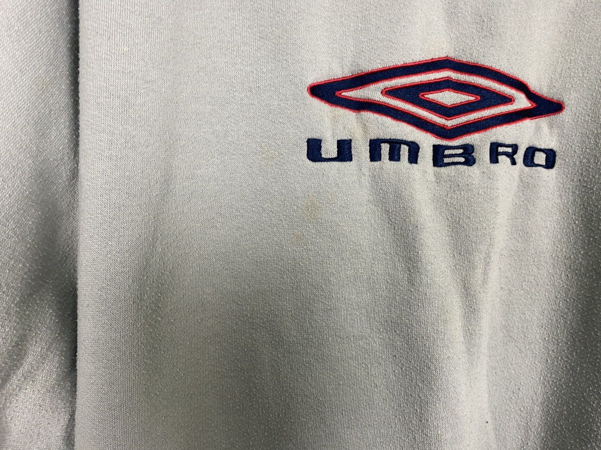 Umbro × Vintage Men’s Umbro Sweatshirt Vintage Sport Size Medium Size US M / EU 48-50 / 2 - 5 Thumbnail