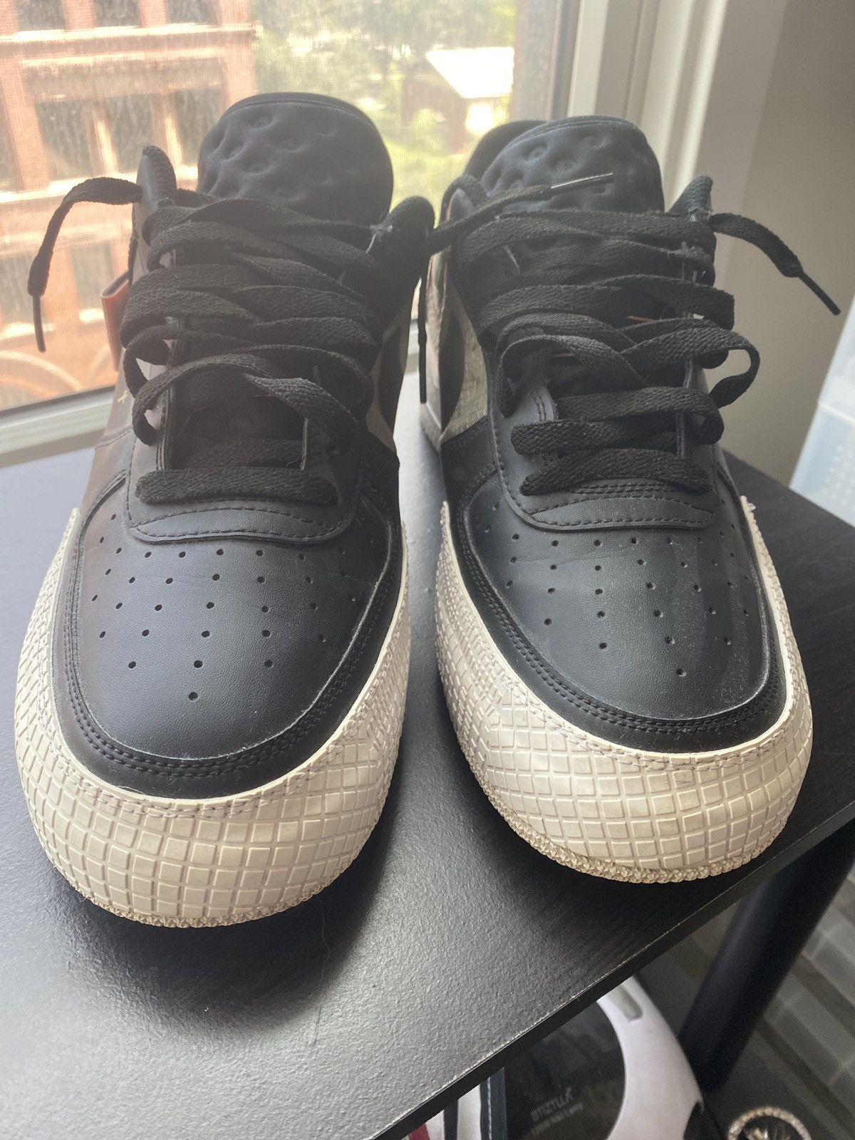 Nike Air Force 1 Low Drop Type ‘Pink Tint’ Size US 11 / EU 44 - 6 Thumbnail