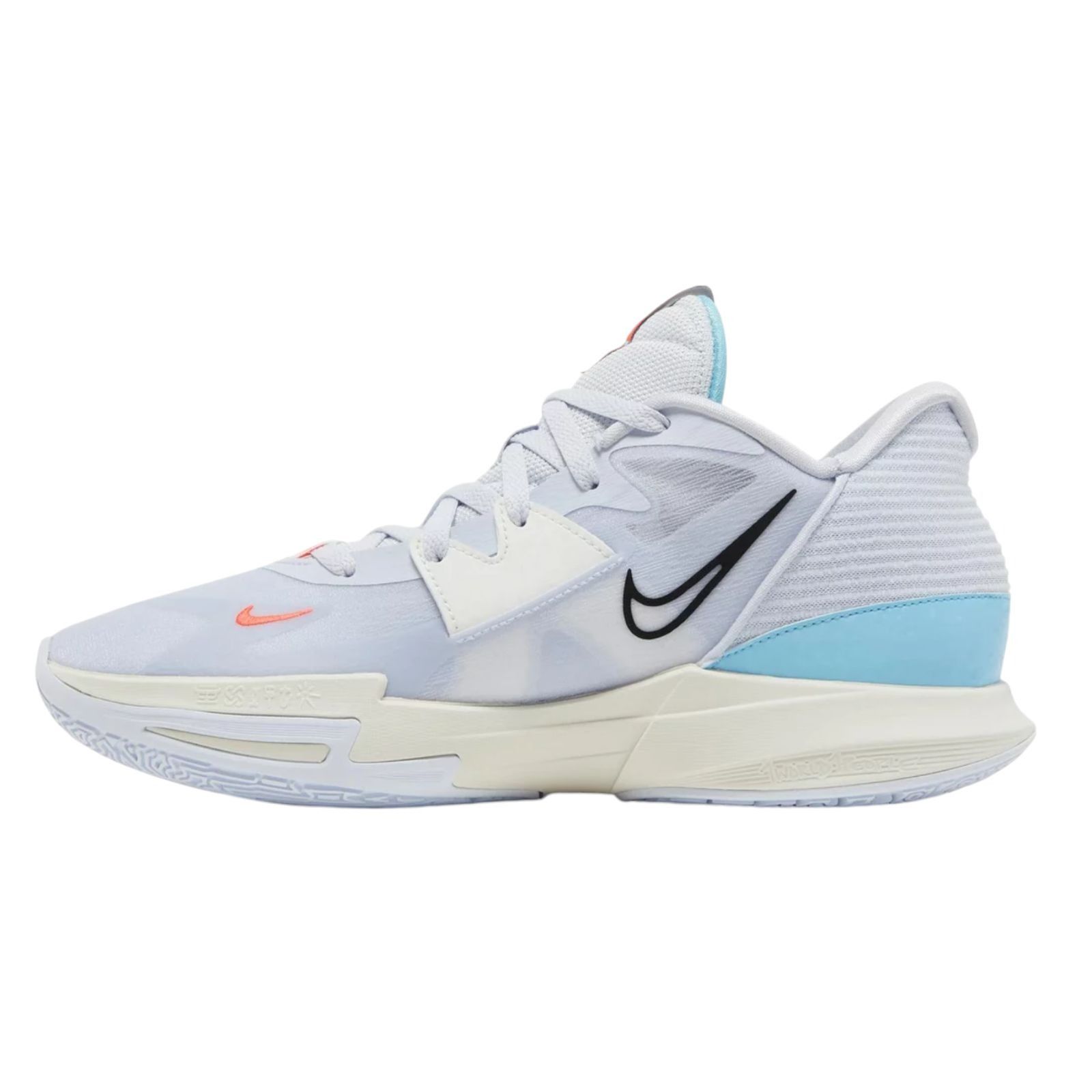 Nike Nike Kyrie Low 5 (V) EP Grey Blue DJ6012-003 Men's 13 RARE N Size US 13 / EU 46 - 2 Thumbnail
