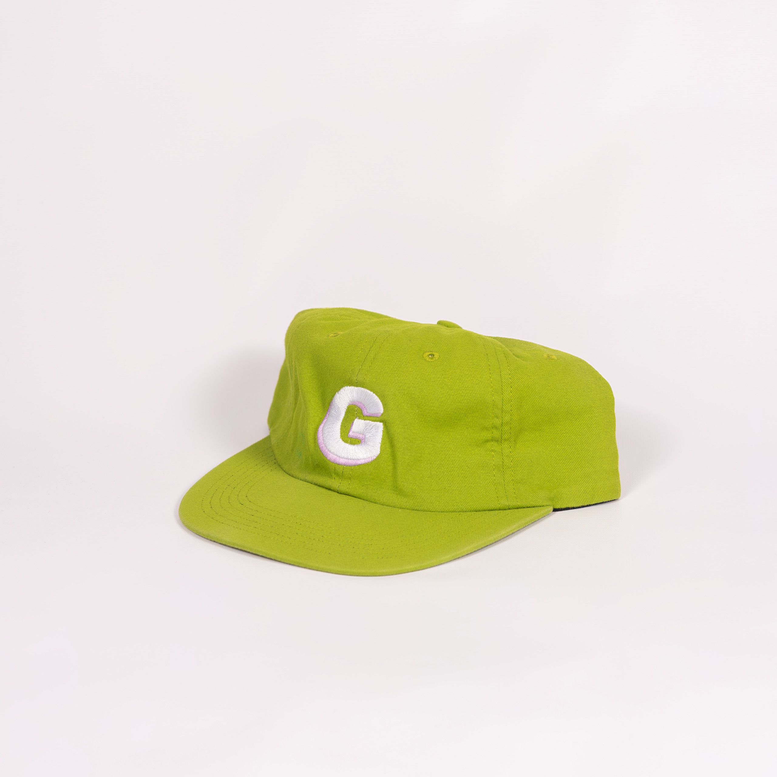 Golf Wang × Golf le Fleur × Tyler The Creator Chromakopia CA hat