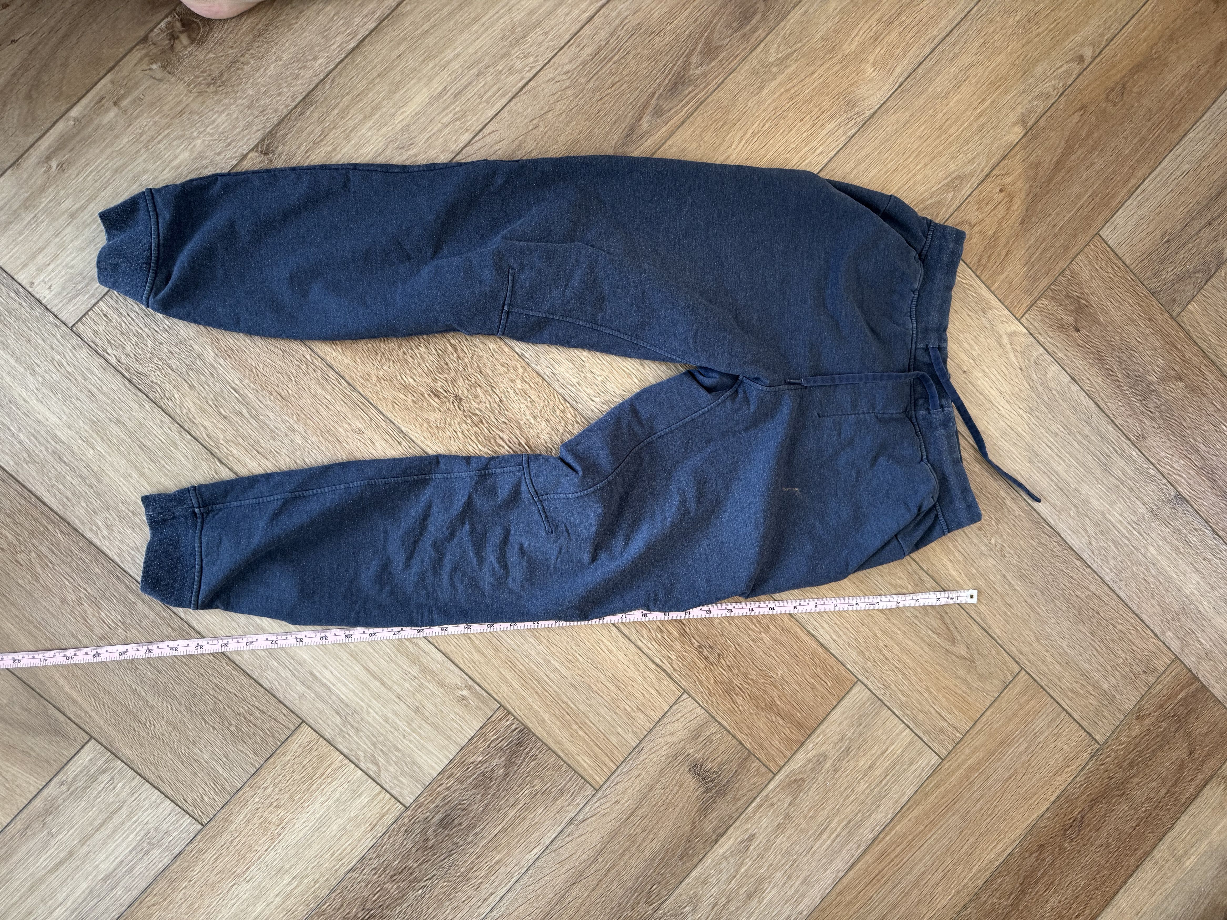 Lululemon Blue joggers Size US 32 / EU 48 - 1 Thumbnail