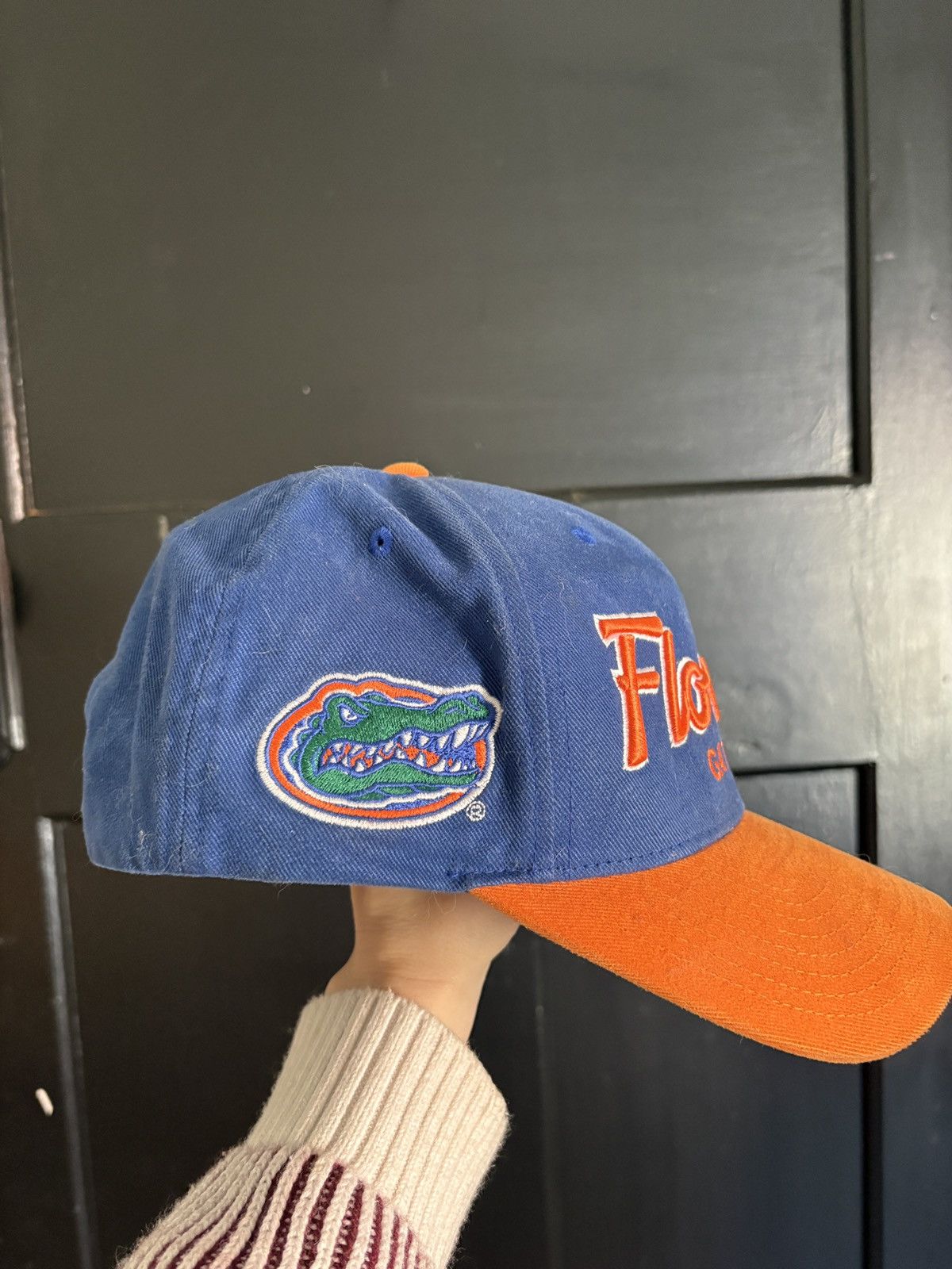 NCAA Florida GATORS // Snapback // Cap Size ONE SIZE - 2 Thumbnail