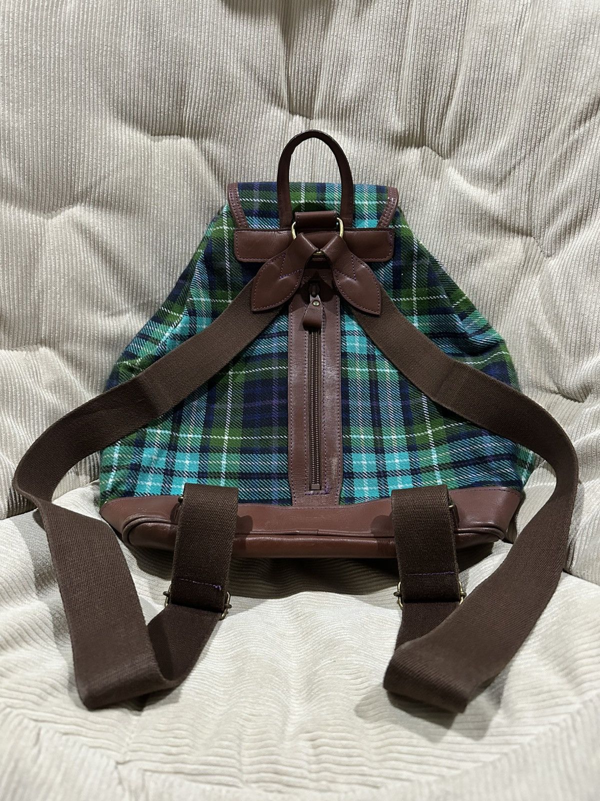 Kenzo Vintage Kenzo Mini Backpack Size ONE SIZE - 4 Thumbnail