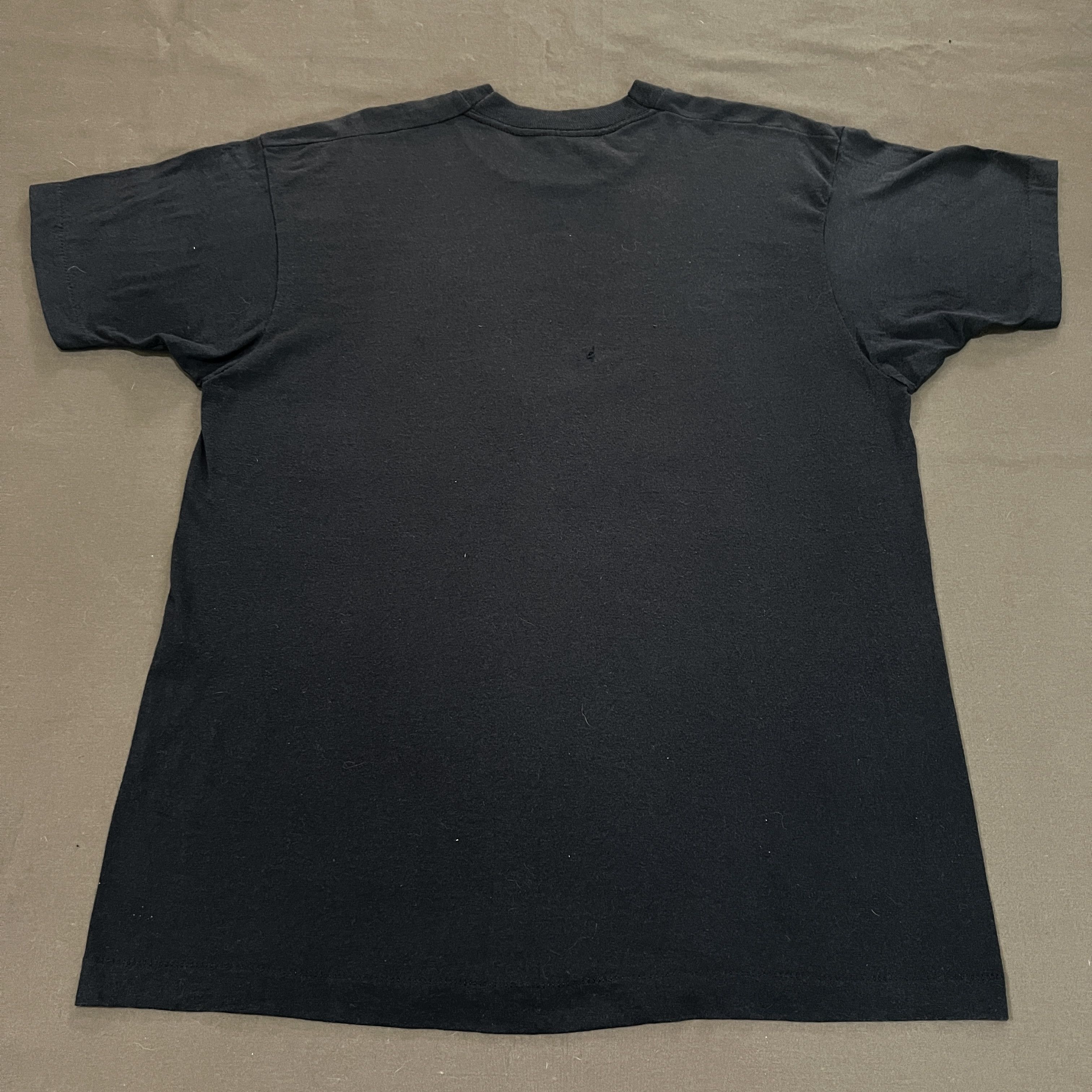 Seditionaries Vintage Screen Stars QFX Printed In USA Tee Skull postpunk Size US L / EU 52-54 / 3 - 5 Thumbnail