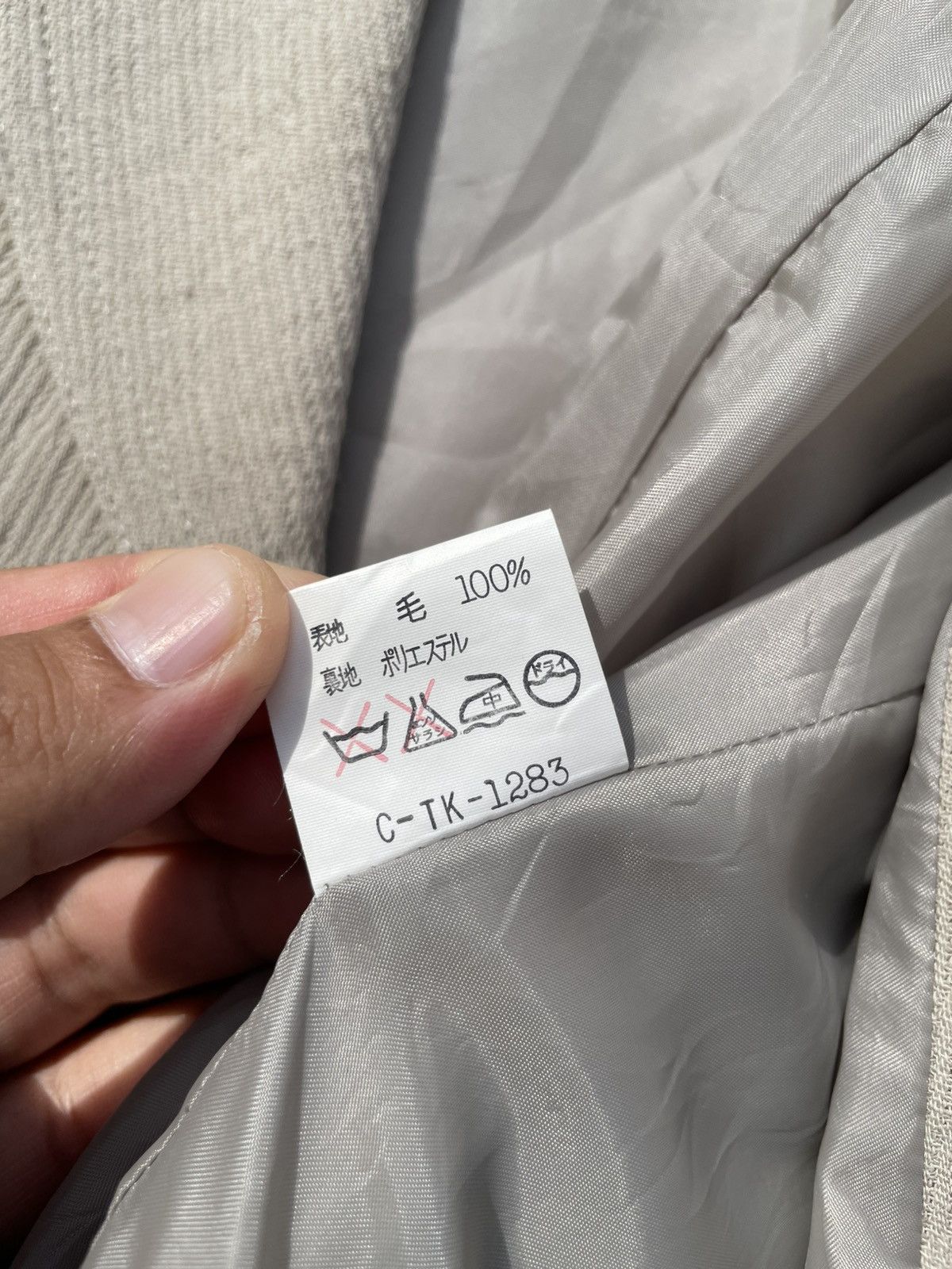 Givenchy 🔥Accept Binding🔥 Givenchy Life Double Breasted Trench Coat Size M / US 6-8 / IT 42-44 - 8 Thumbnail