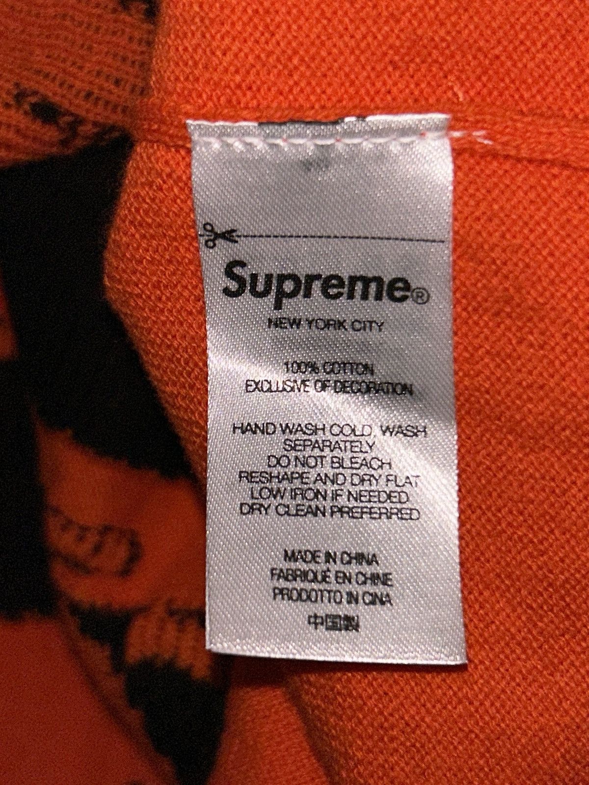 Supreme Supreme Big Cats Jacquard L/S Top SS23 size Large NEW Size US L / EU 52-54 / 3 - 6 Thumbnail