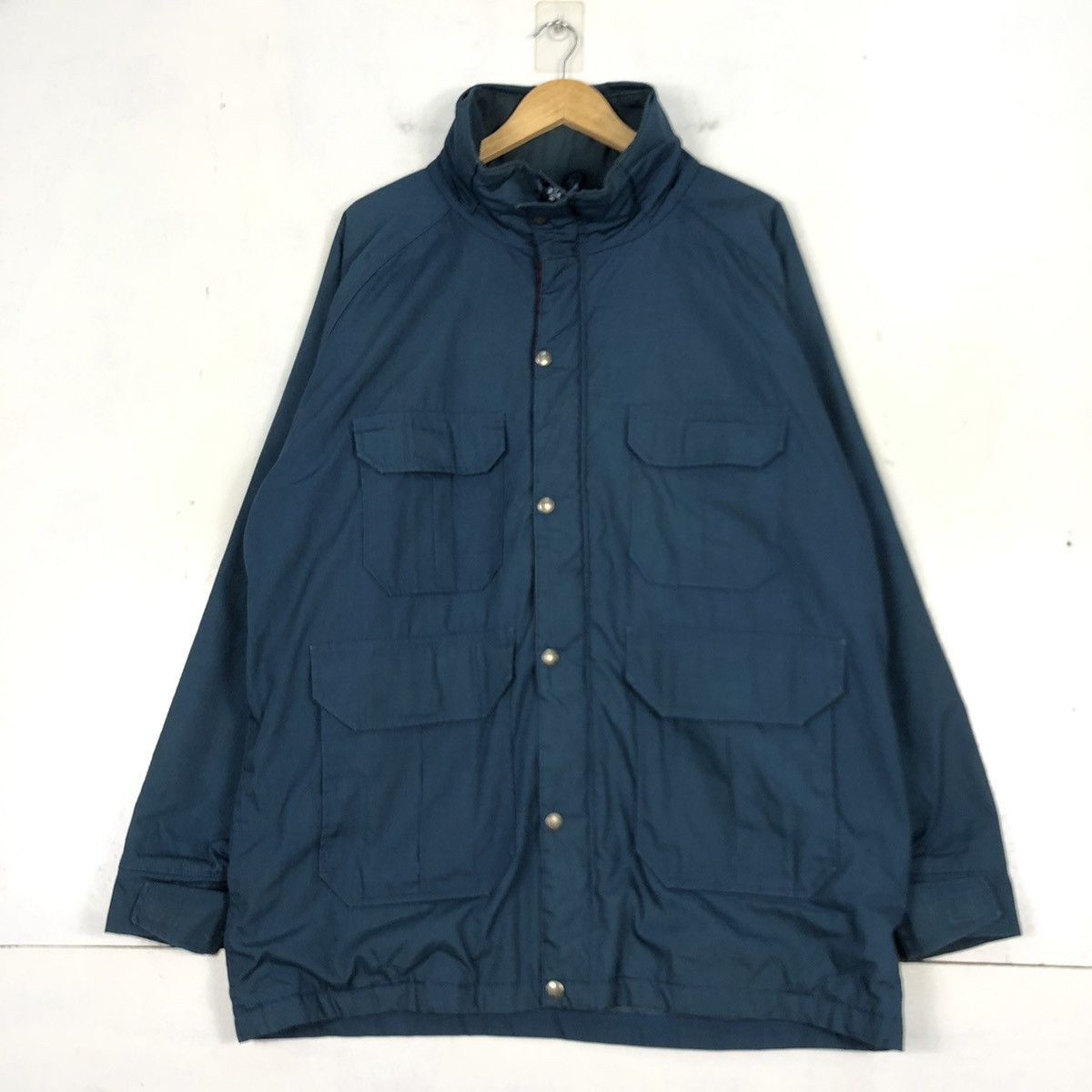 Other × Vintage × Woolrich Woolen Mills VINTAGE WOOLRICH PARKA UTILITY JACKET Size US M / EU 48-50 / 2 - 1 Thumbnail