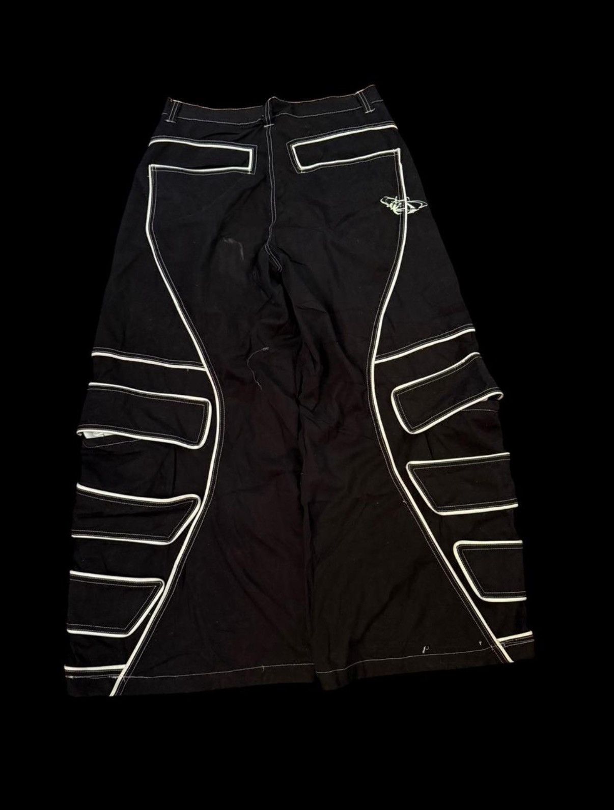 Other Early 2000’s macgear rave pants Size US 36 / EU 52 - 1 Thumbnail