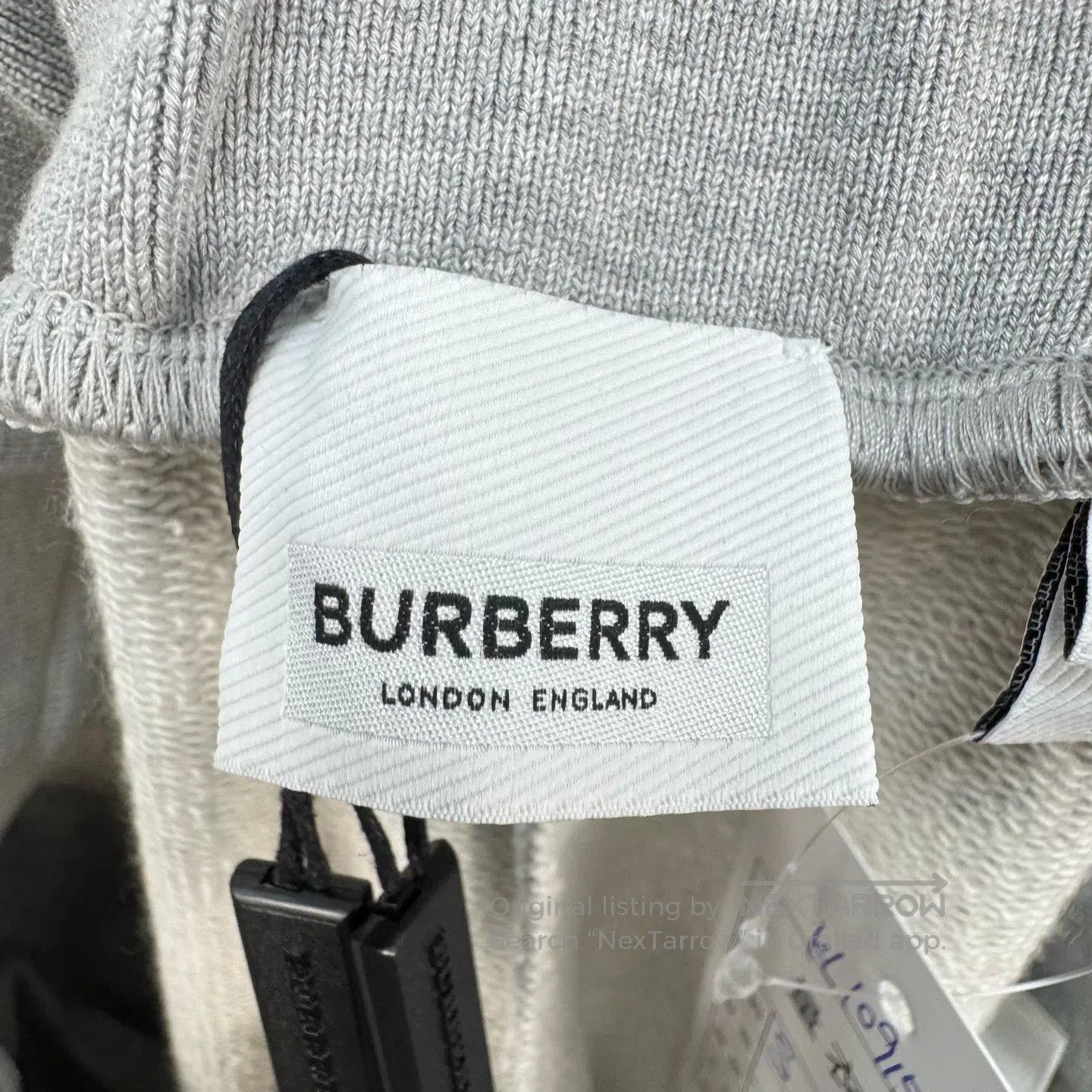 Burberry Burberry Runway Grey Lace Mesh Shorts| Size 25" / US 0 / IT 36 - 6 Thumbnail