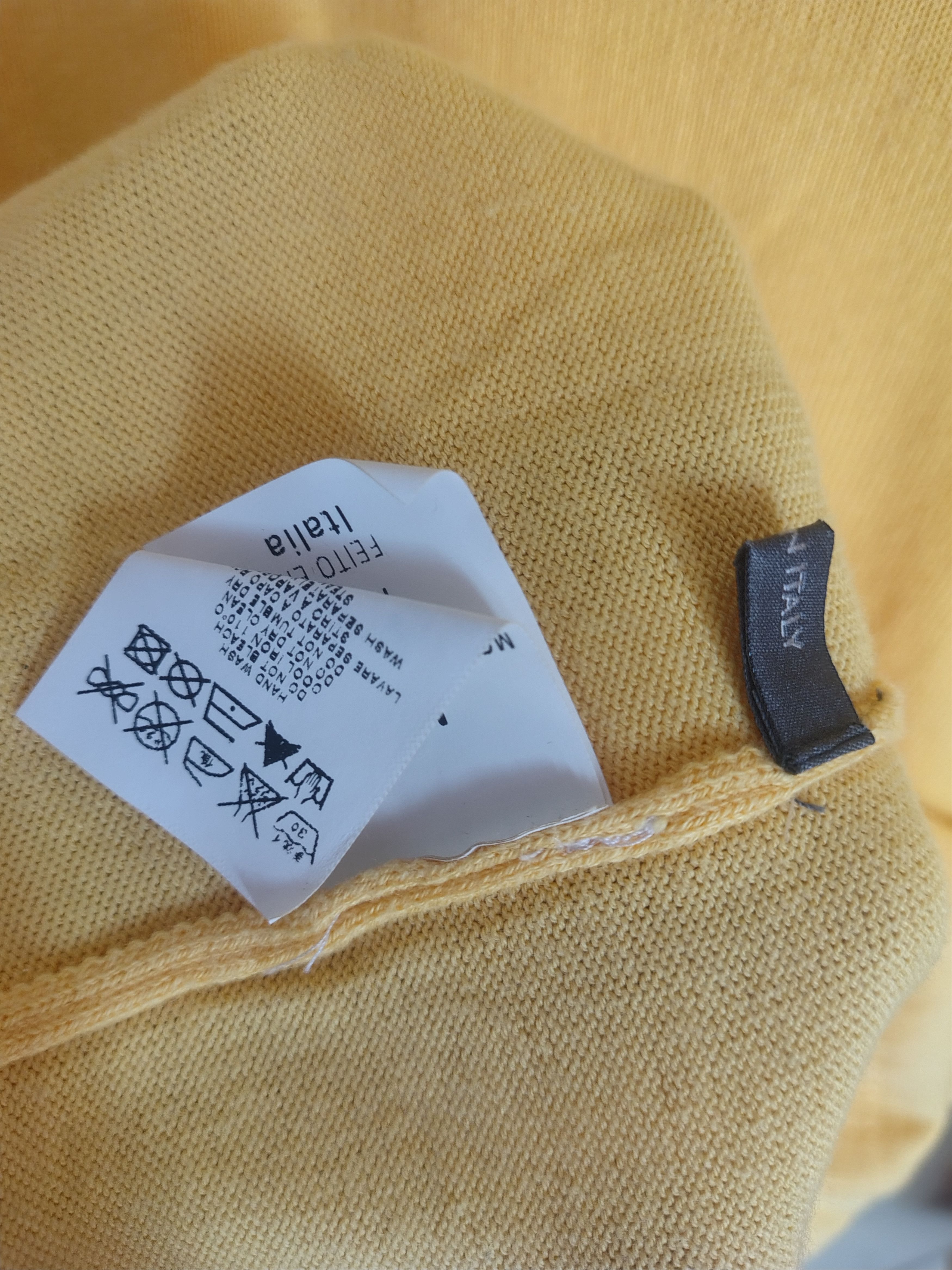 Alexander McQueen MCQ Alexander Crewneck Sweater Size S Size US S / EU 44-46 / 1 - 6 Thumbnail