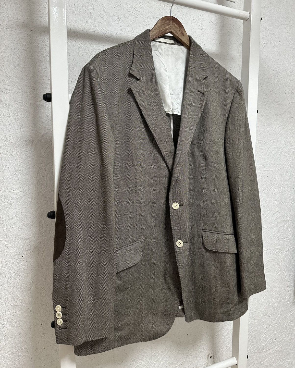 Hackett Hackett London Men’s Blazer Jacket Size XL Size 48R - 2 Thumbnail