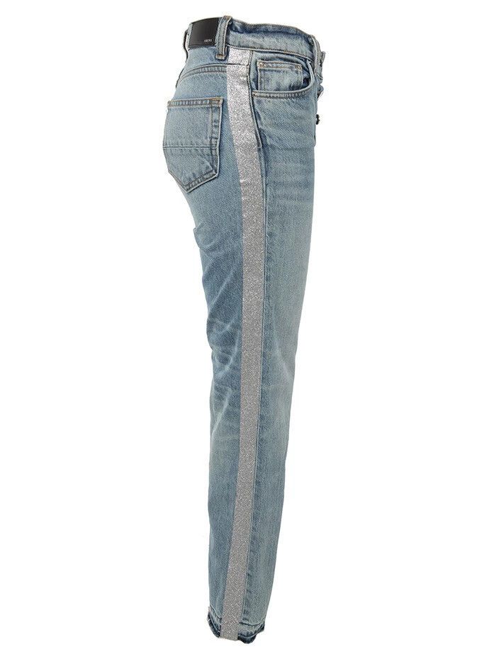 Amiri Amiri Jeans 2501-Nextarrow Size 25" / US 0 / IT 36 - 3 Thumbnail