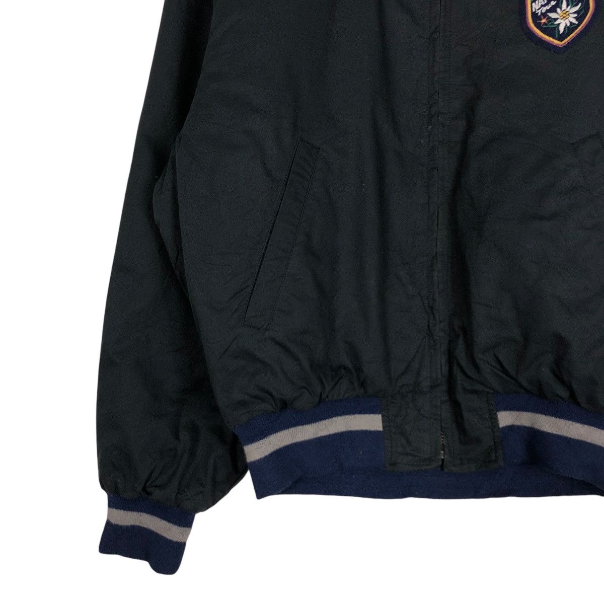 Japanese Brand 🔥VINTAGE BOMBER JACKET FLY REPO’S LINE ISSEY MIYAKE Size US M / EU 48-50 / 2 - 4 Thumbnail