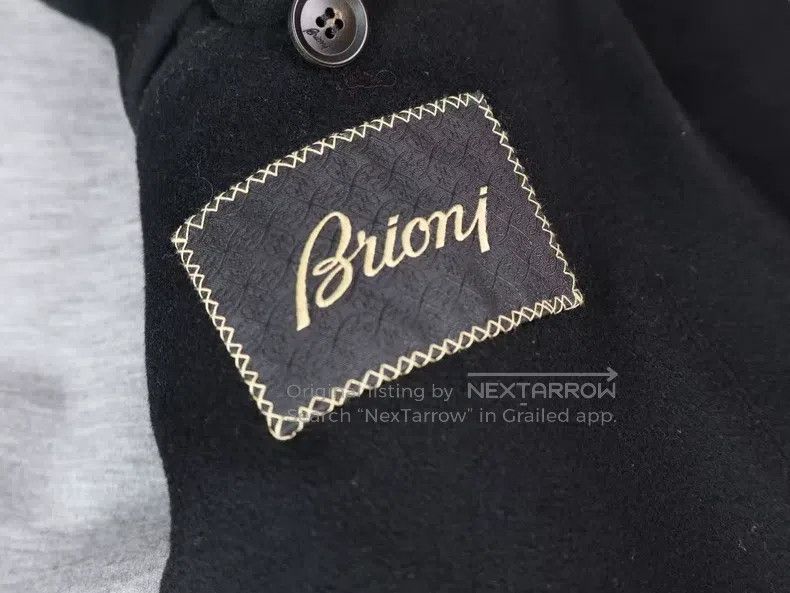Brioni Brioni Jackets Size US L / EU 52-54 / 3 - 7 Thumbnail