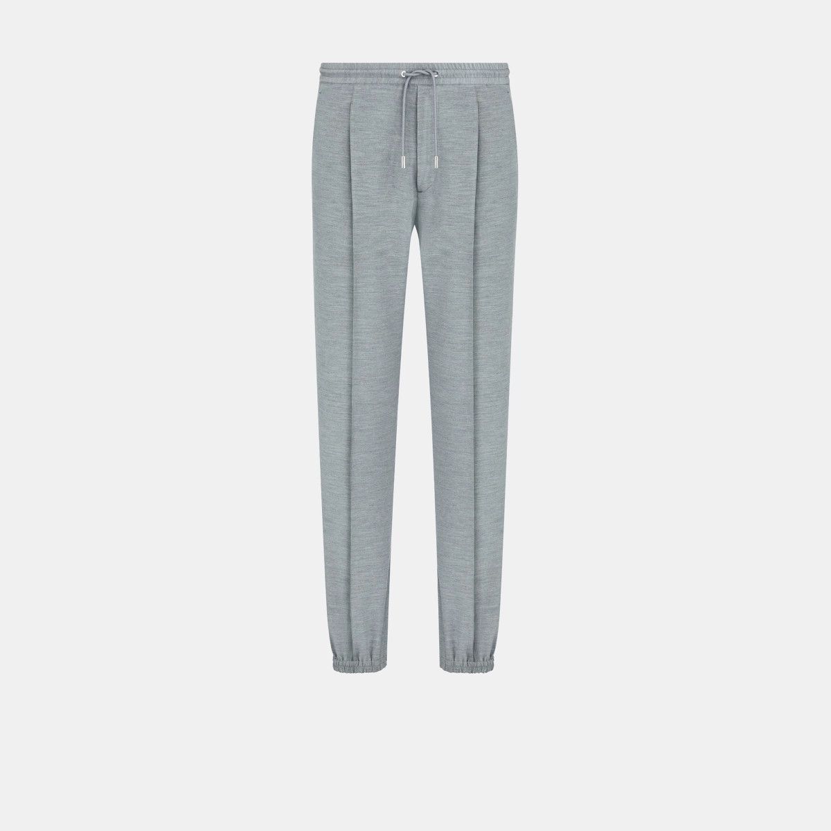 Dior o1bcso1str0226 Tailored Track Pants in Grey Size US 30 / EU 46 - 1 Thumbnail