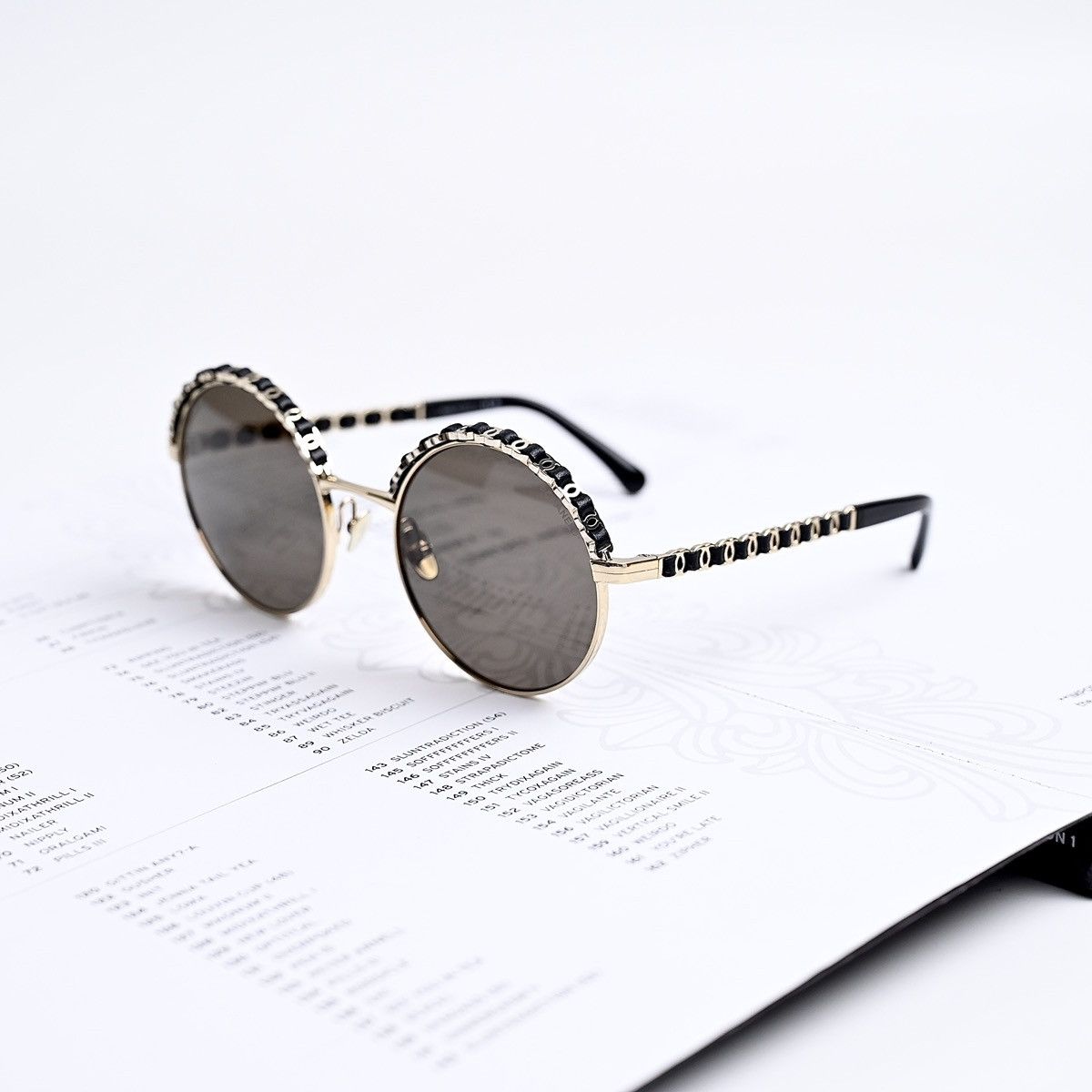 Chanel CHANEL 0CH4265 SUNGLASSES Size ONE SIZE - 1 Thumbnail