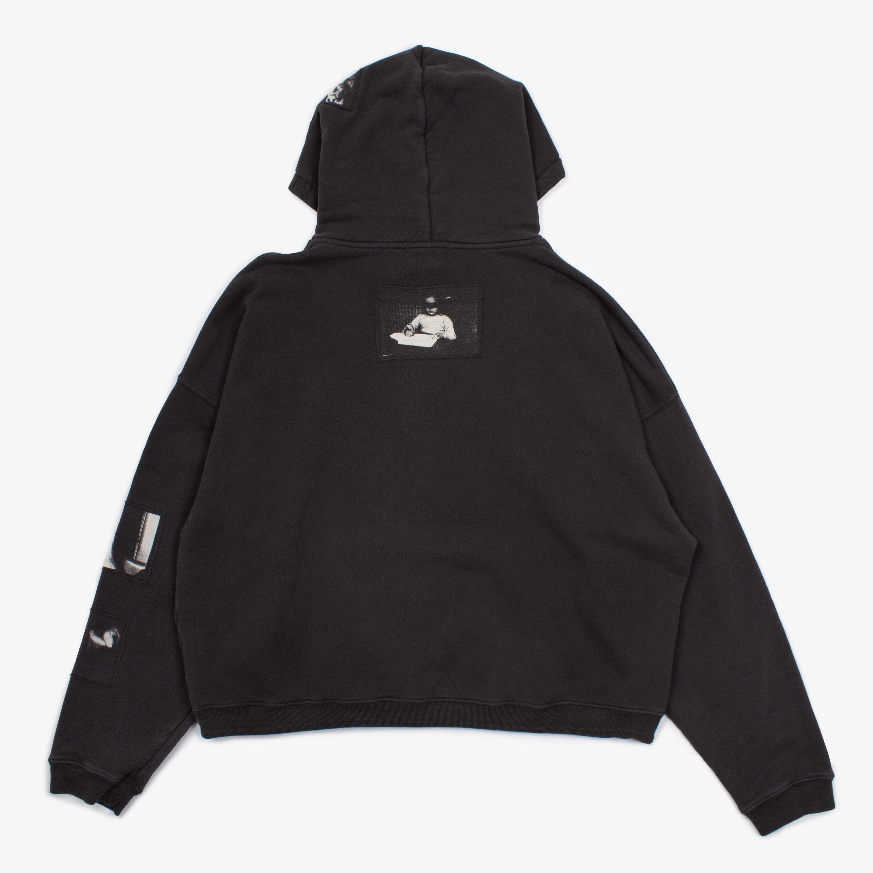 Enfants Riches Deprimes ERD ASSEMBLAGE HOODIE Size US XL / EU 56 / 4 - 3 Thumbnail