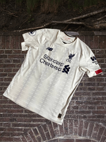 New Balance New Balance Liverpool 2019 2020 Away Soccer Shirt Football Size US S / EU 44-46 / 1 - 1 Thumbnail