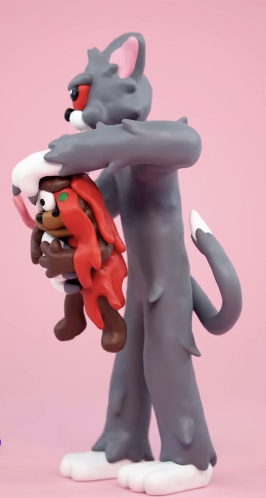Other ⚡️ VXMEEE x Spooky Woods RARE!! Vinyl Figure ‘Friend N Foe’ ⚡️ Size ONE SIZE - 5 Thumbnail