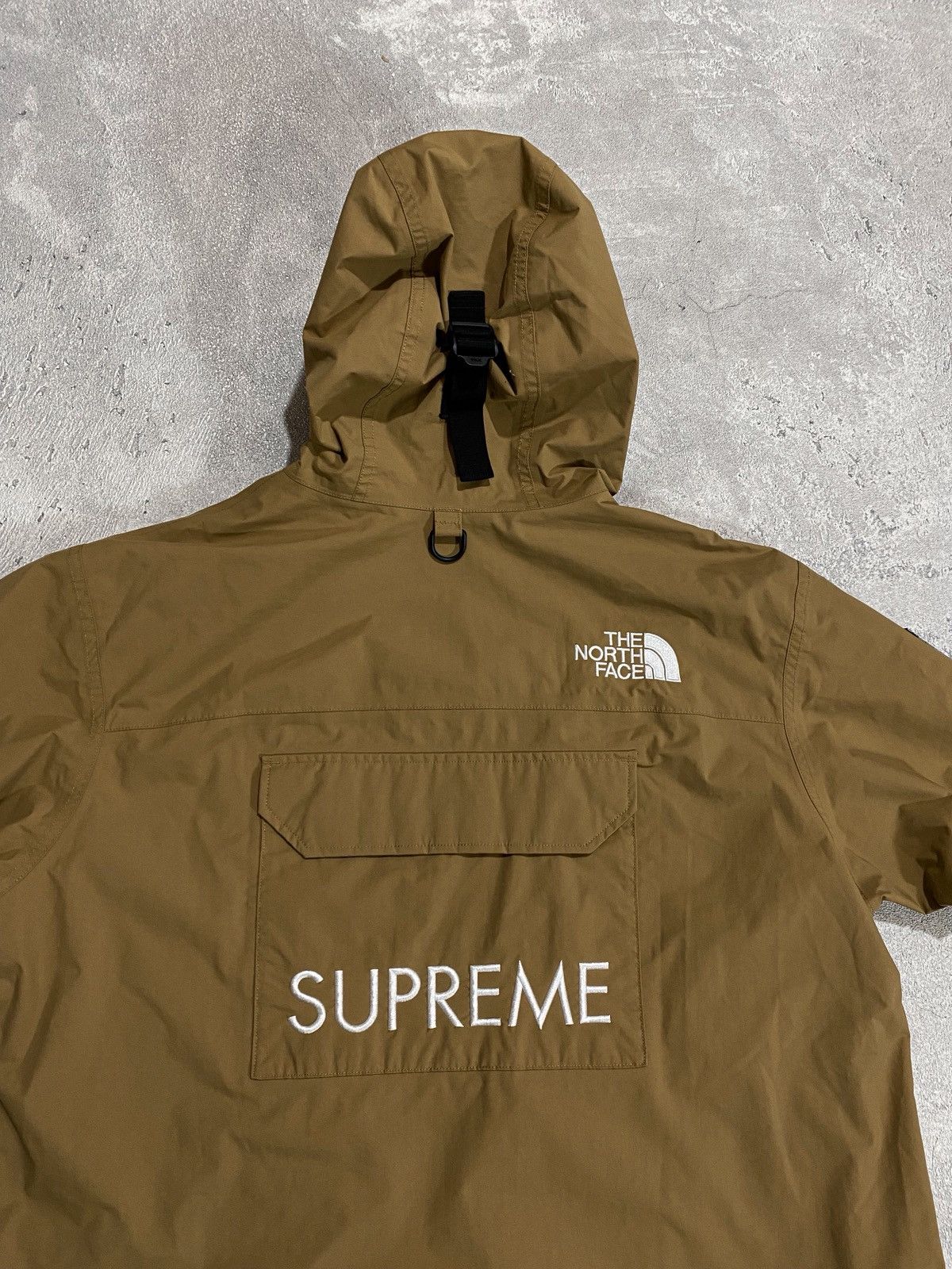 Supreme × The North Face The North Face x Supreme SS20 Cargo Jacket Size US M / EU 48-50 / 2 - 9 Thumbnail
