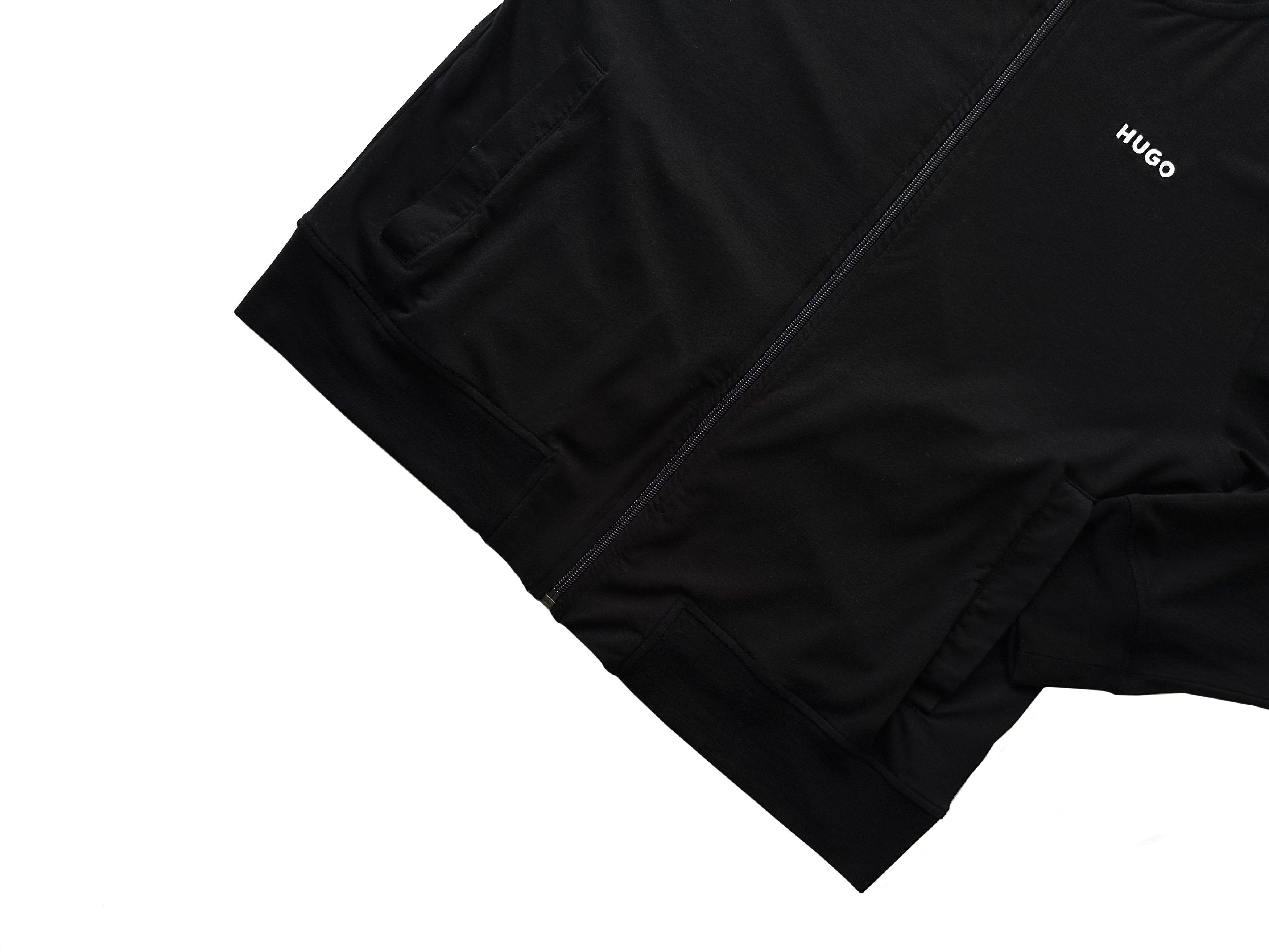 Hugo × Hugo Boss Hugo by Hugo Boss black light shuffle bomber Size US L / EU 52-54 / 3 - 6 Thumbnail