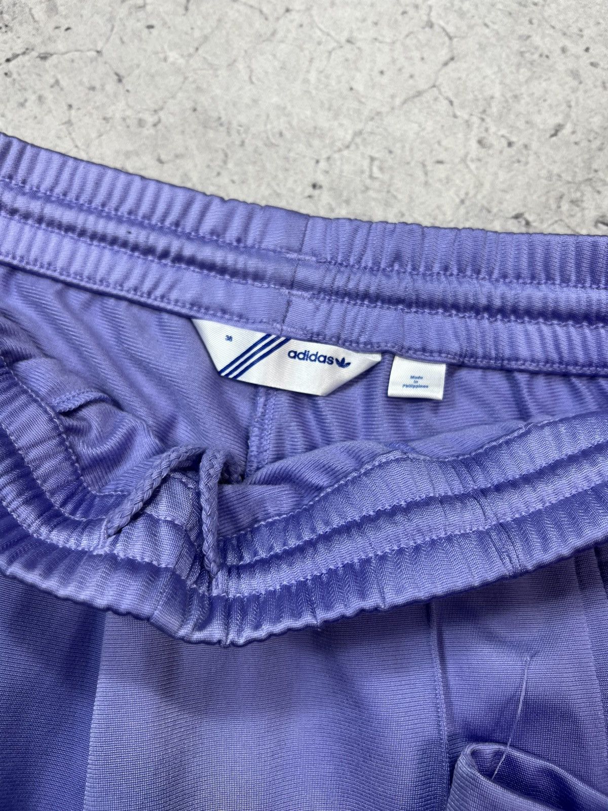 Adidas Adidas Balenciaga Style Baggy Track Pants Streetwear Size M Size 25" / US 0 / IT 36 - 9 Thumbnail